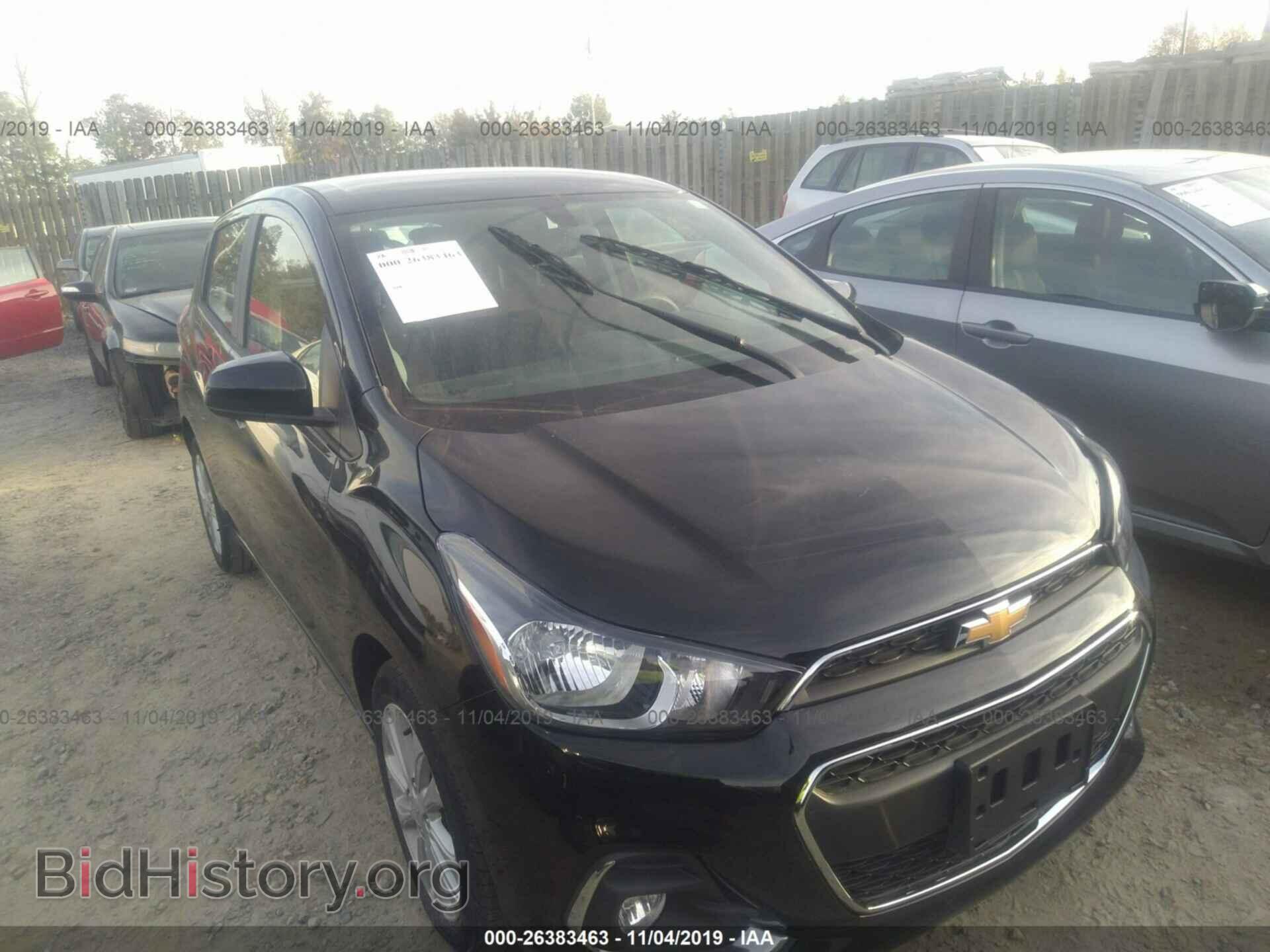 2017 CHEVROLET SPARK - VIN: KL8CD6SA3HC820151 - Фото 6