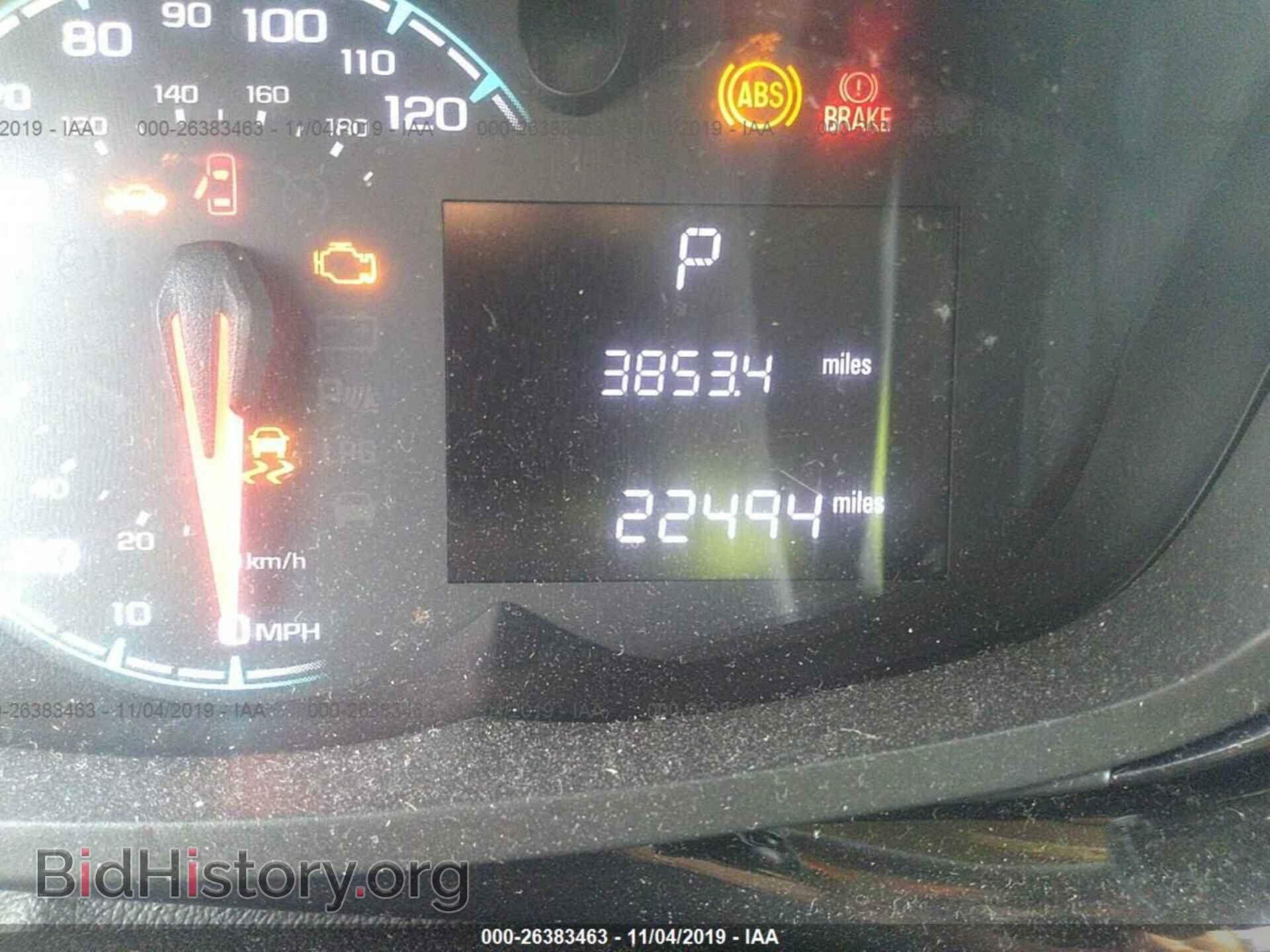 2017 CHEVROLET SPARK - VIN: KL8CD6SA3HC820151 - Фото 7
