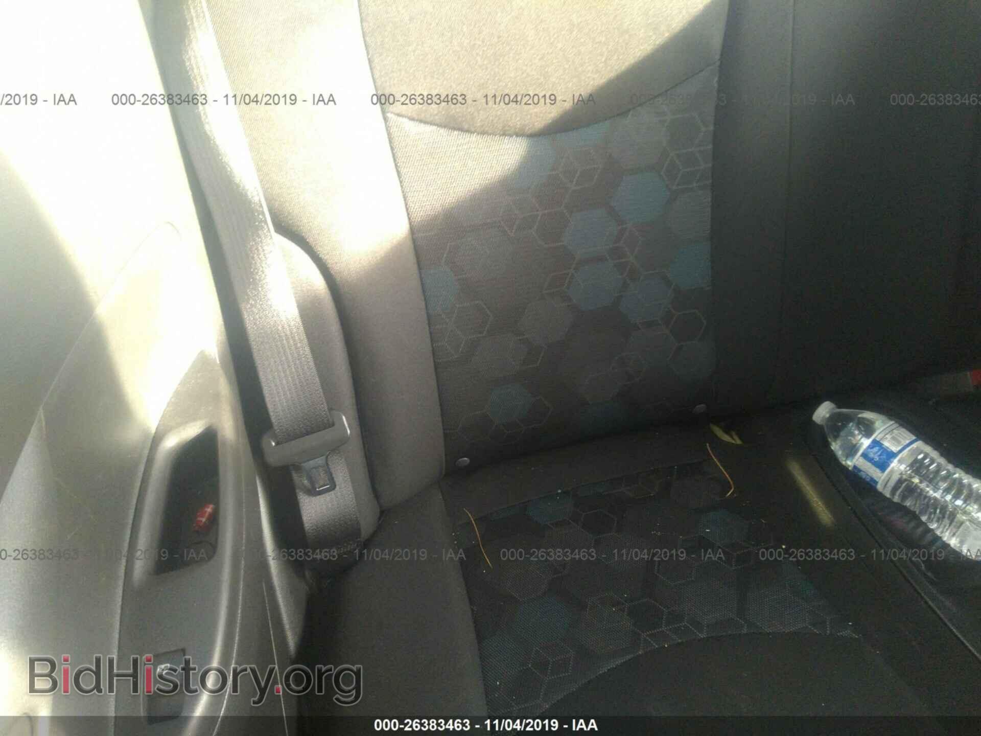 2017 CHEVROLET SPARK - VIN: KL8CD6SA3HC820151 - Фото 8
