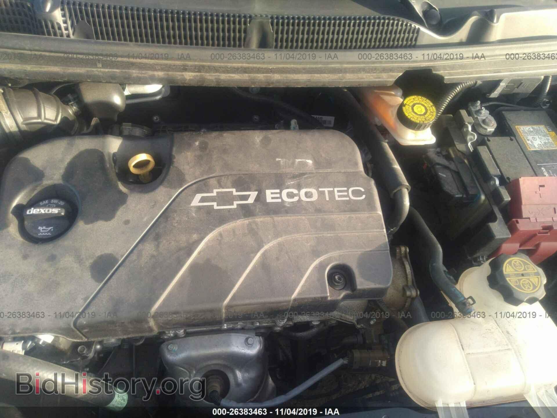 2017 CHEVROLET SPARK - VIN: KL8CD6SA3HC820151 - Фото 10