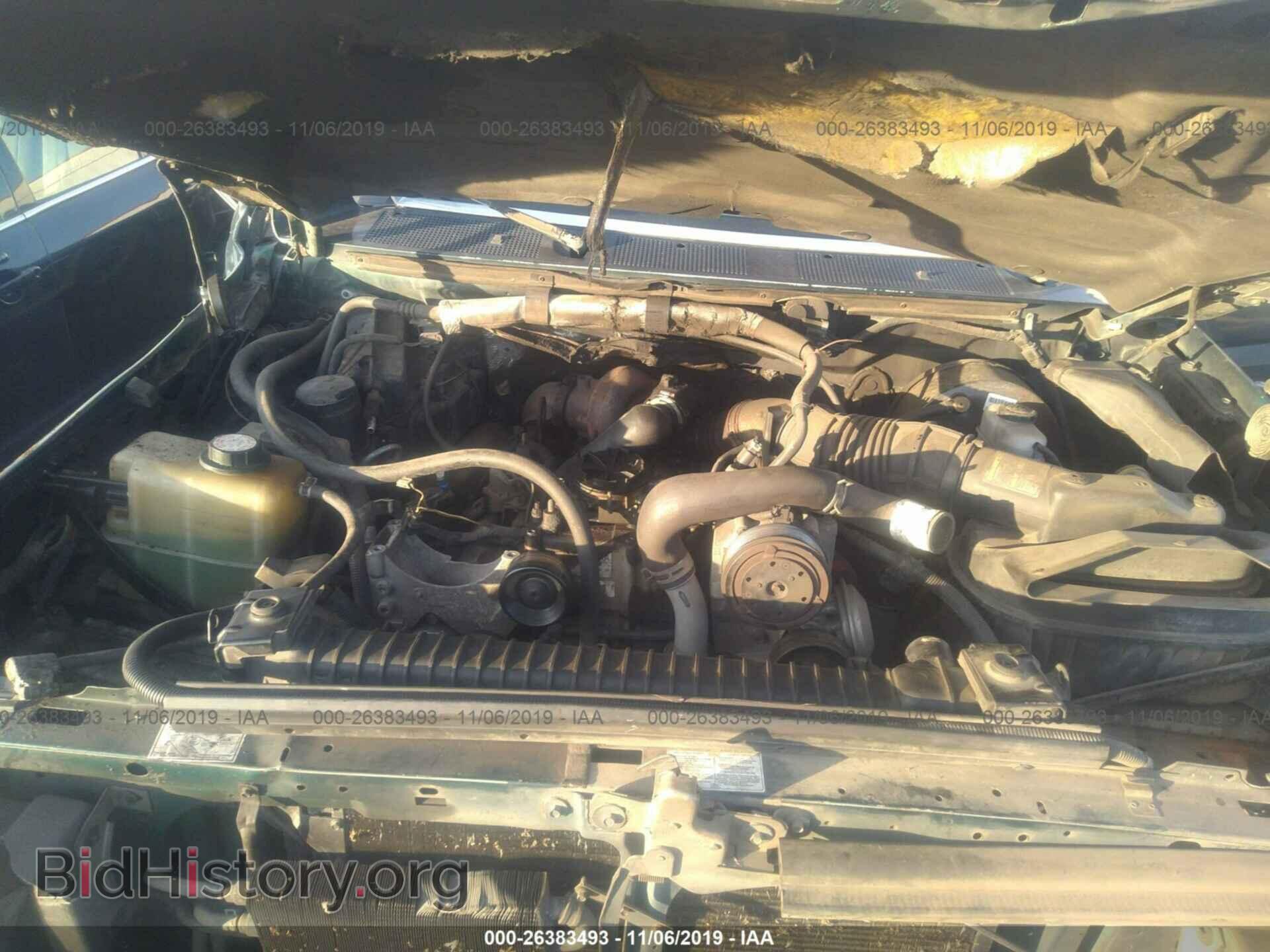1995 FORD F250 - VIN: 2FTHF25F1SCA37001 - Фото 10