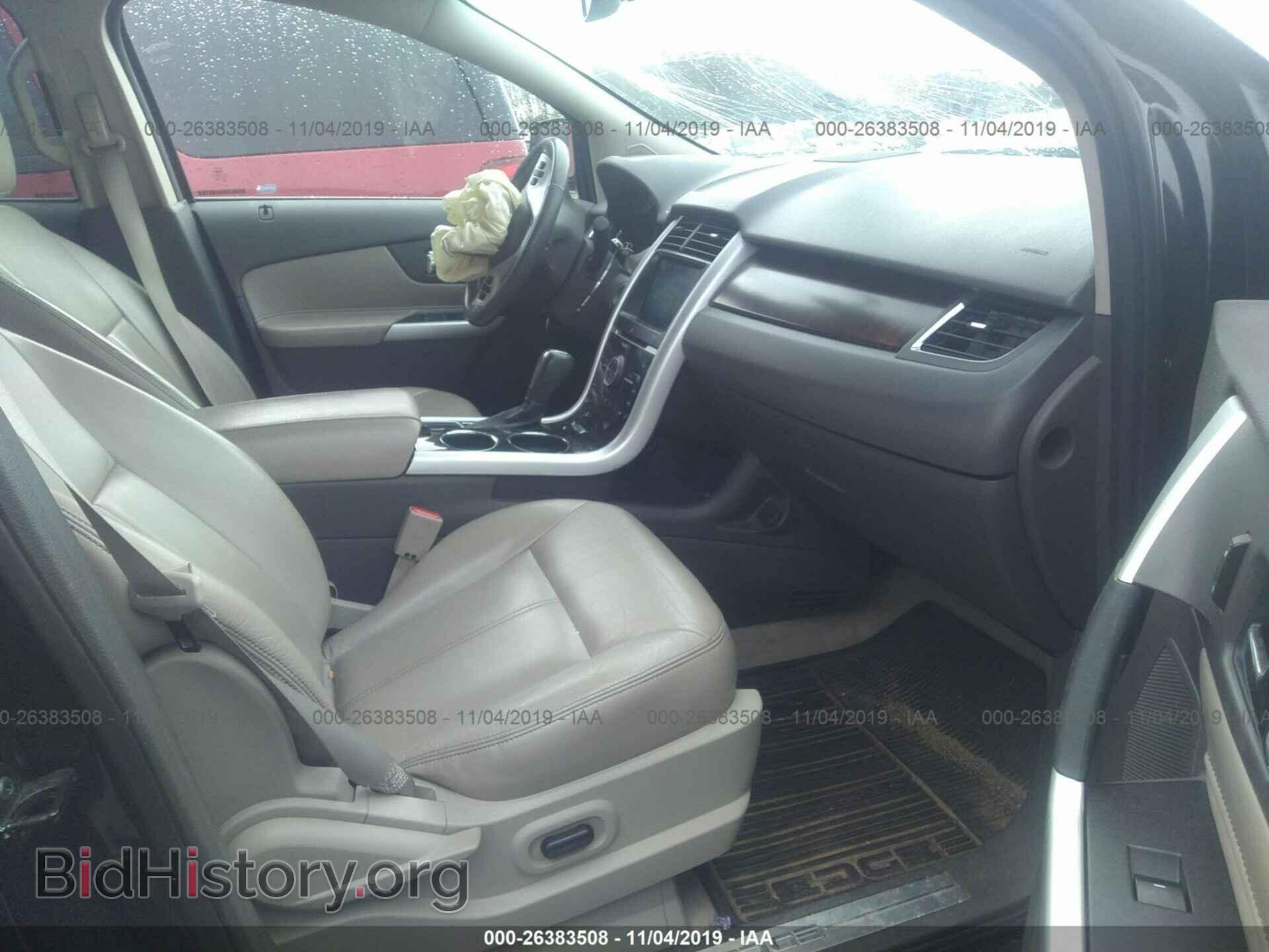 2011 FORD EDGE - VIN: 2FMDK4KC7BBA34508 - Photo 5