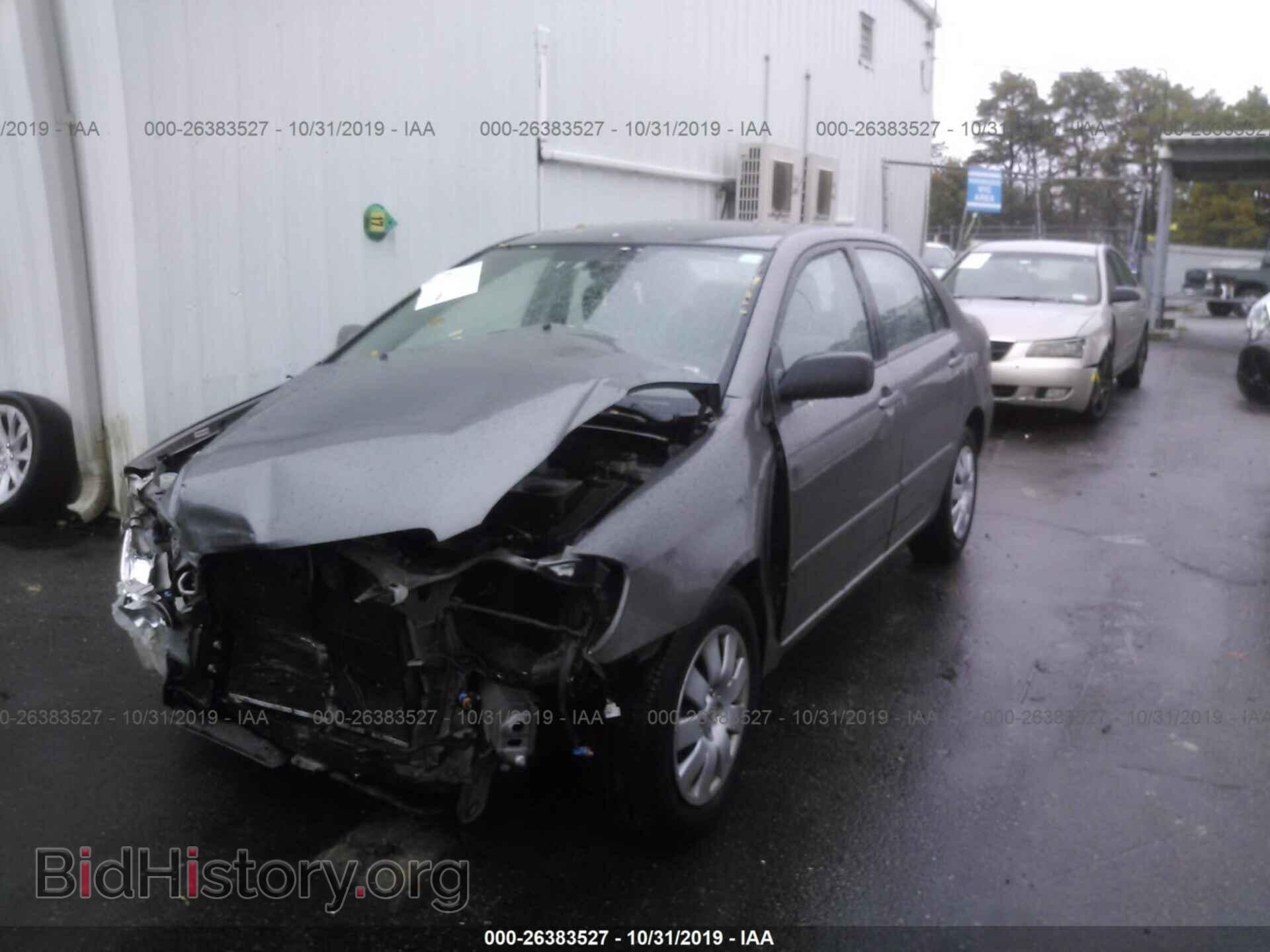 2003 TOYOTA COROLLA - VIN: 2T1BR38E03C118012 - Фото 6