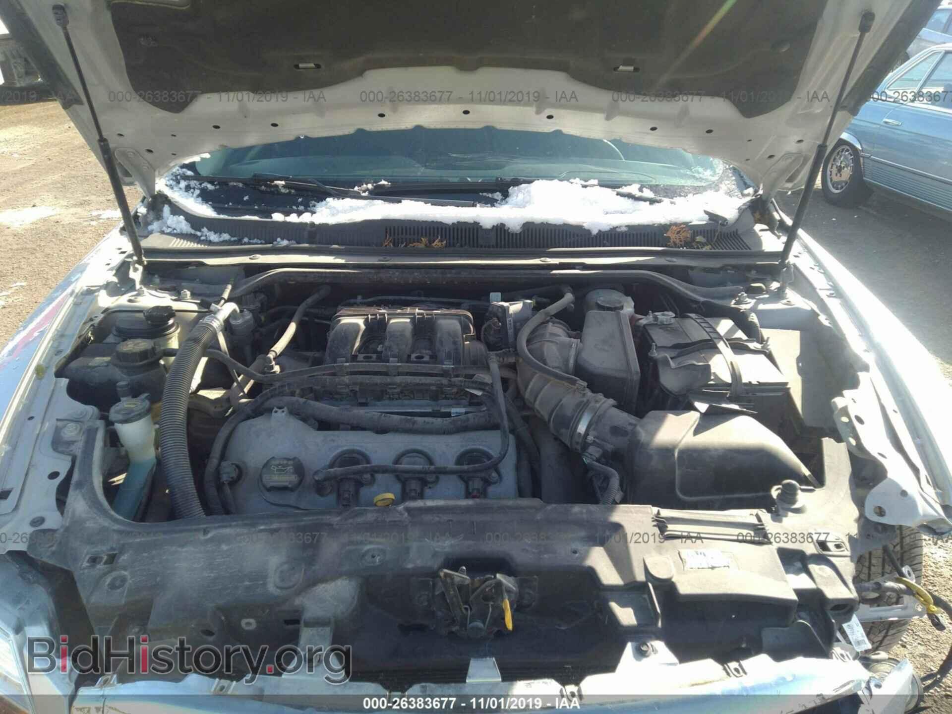 2011 FORD TAURUS - VIN: 1FAHP2EW1BG180872 - Фото 10