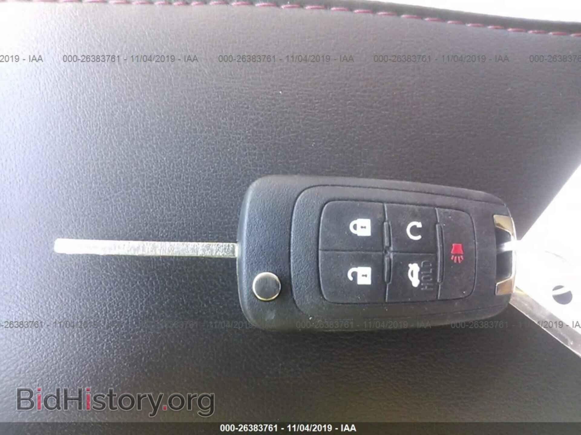 2015 GMC TERRAIN - VIN: 2GKFLTE39F6197020 - Фото 11