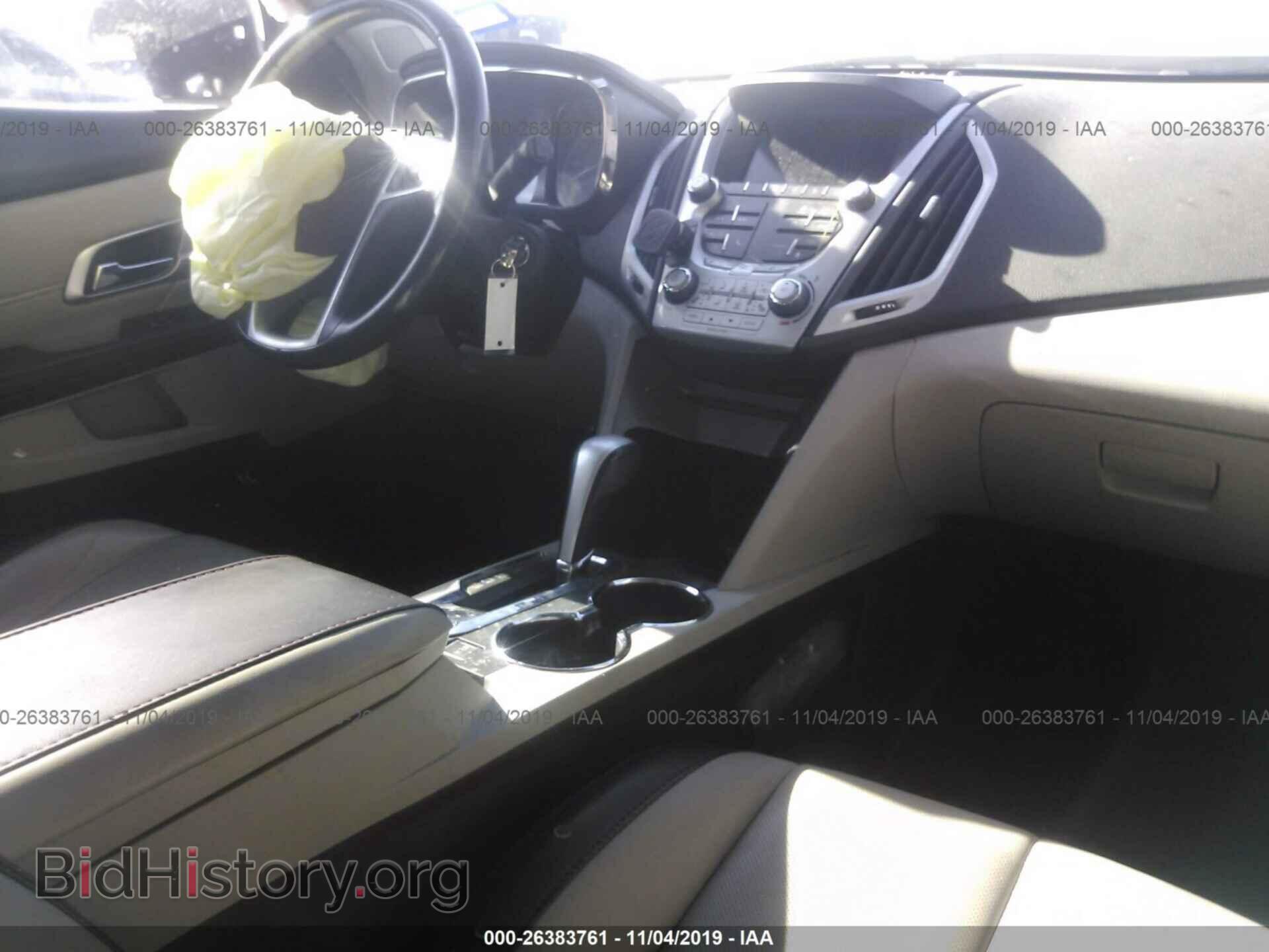 2015 GMC TERRAIN - VIN: 2GKFLTE39F6197020 - Фото 5