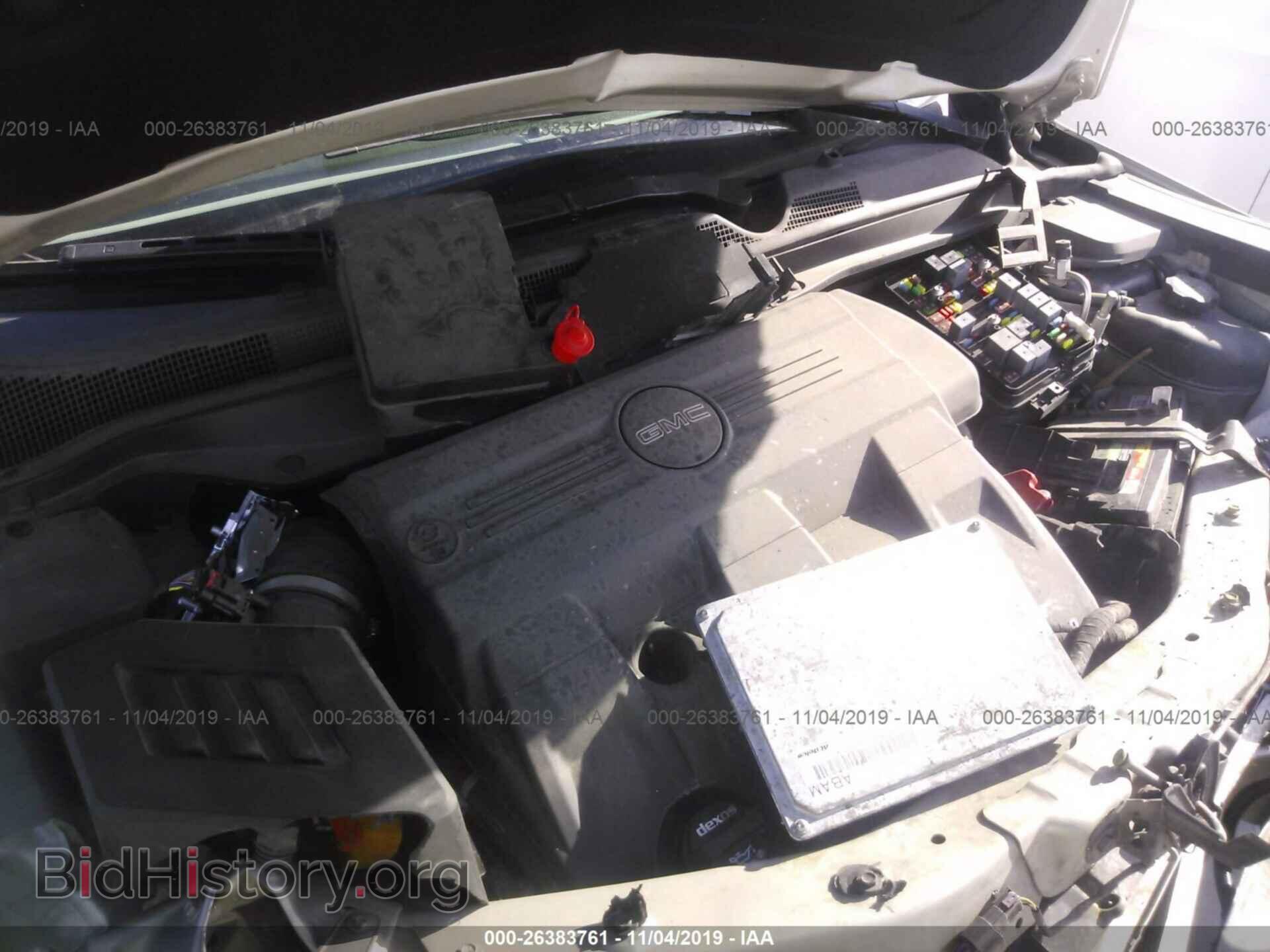 2015 GMC TERRAIN - VIN: 2GKFLTE39F6197020 - Фото 10