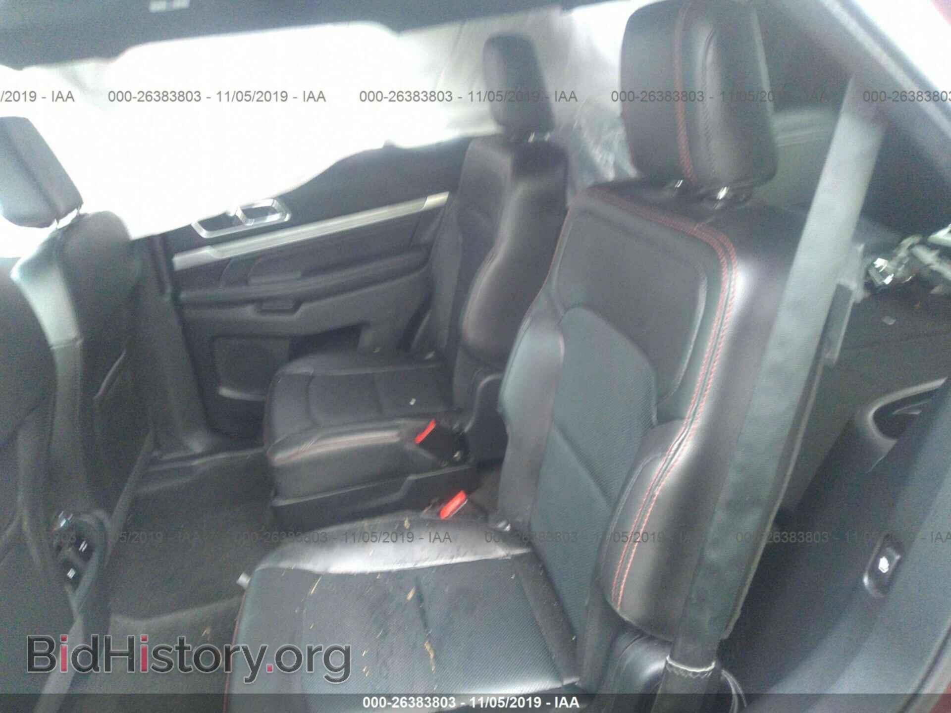 2018 FORD EXPLORER - VIN: 1FM5K8GT7JGB05461 - Photo 8