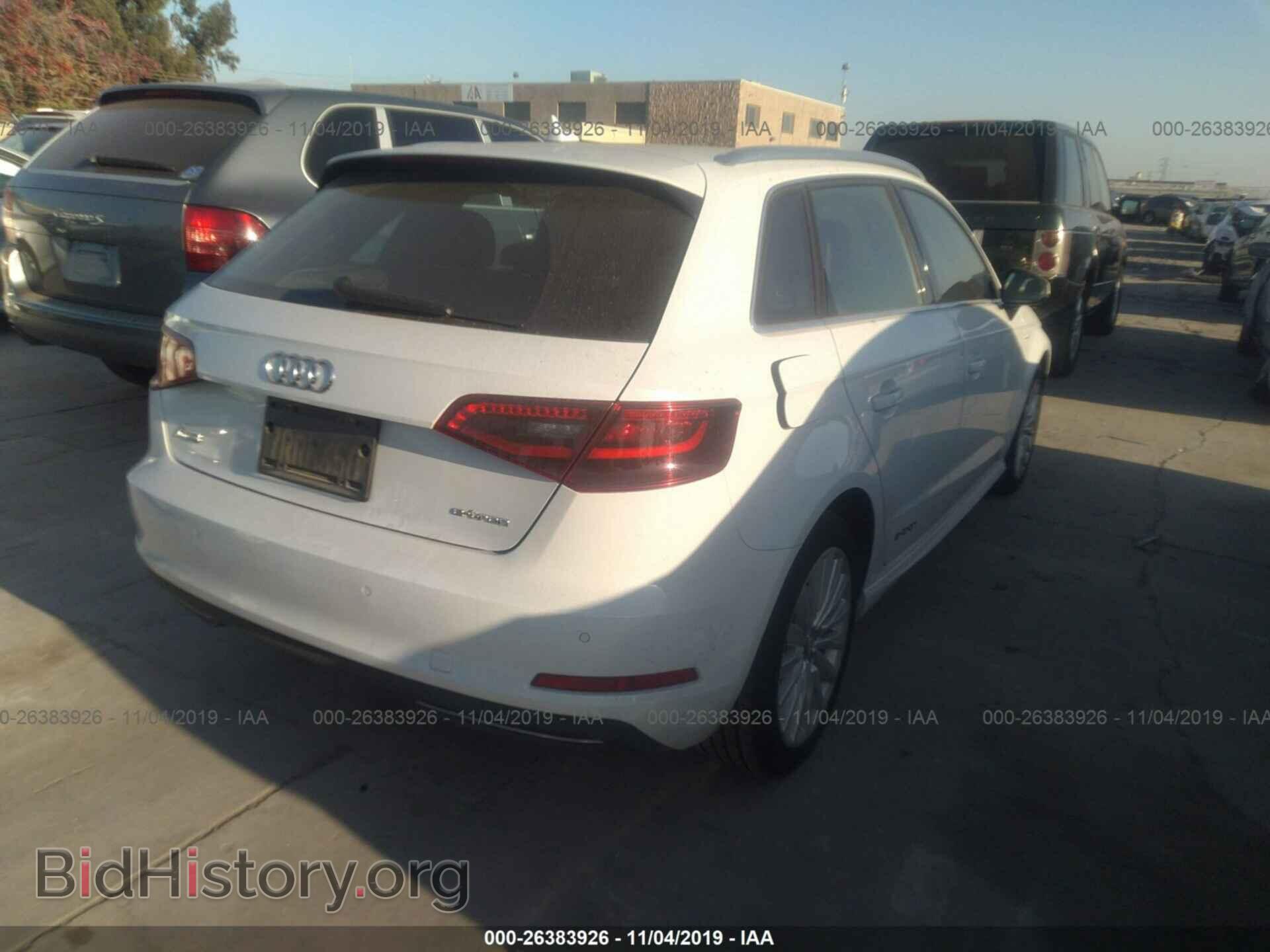 2016 AUDI A3 - VIN: WAUTPBFFXGA073264 - Photo 4