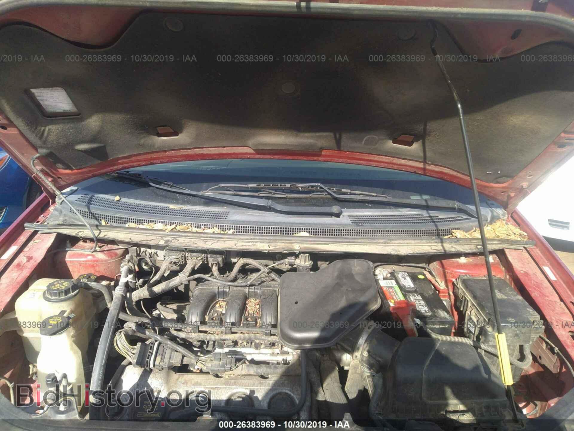2010 FORD EDGE - VIN: 2FMDK3GC0ABB75227 - Фото 10