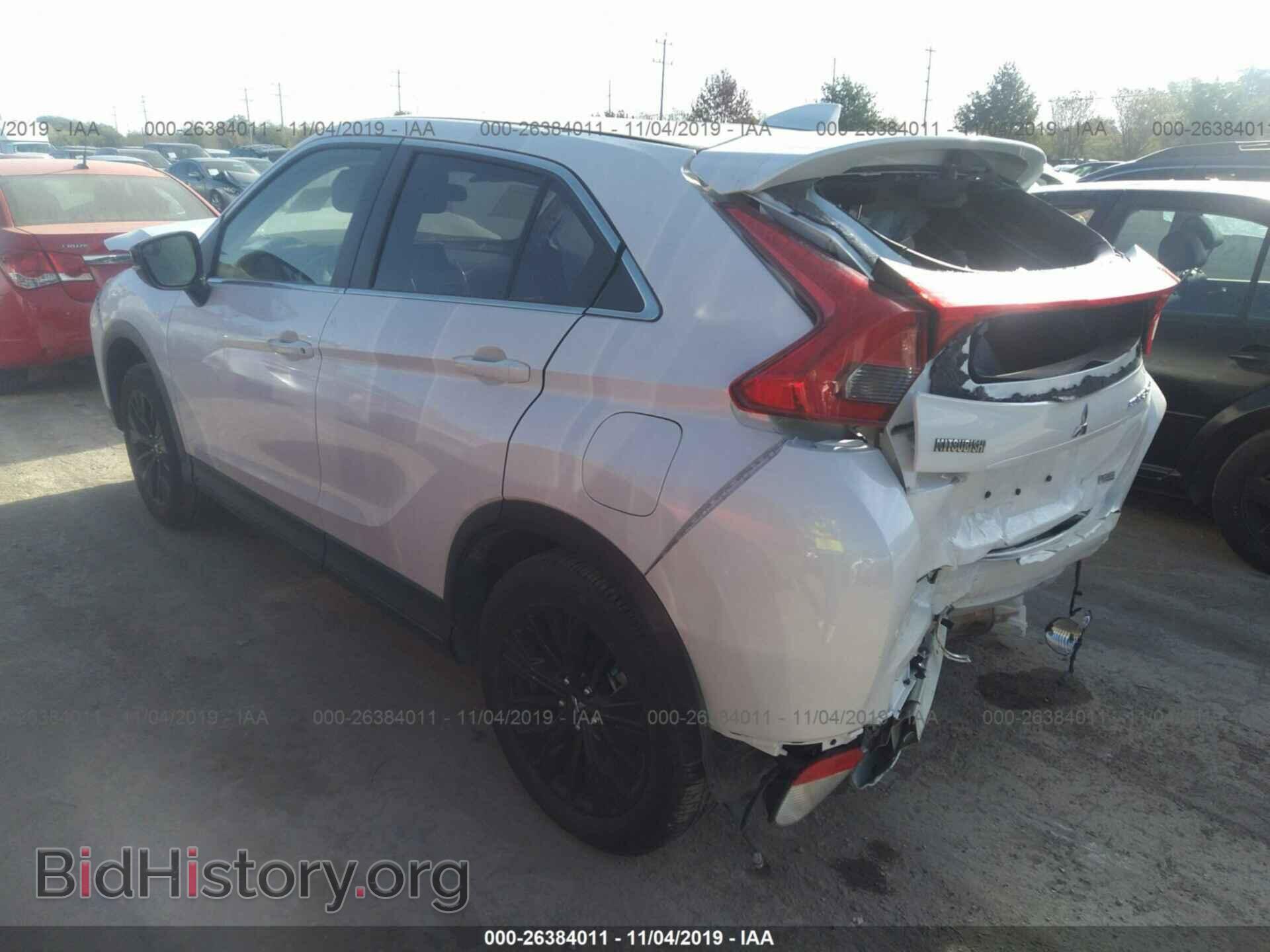2019 MITSUBISHI ECLIPSE CROSS - VIN: JA4AT4AA6KZ021342 - Фото 3