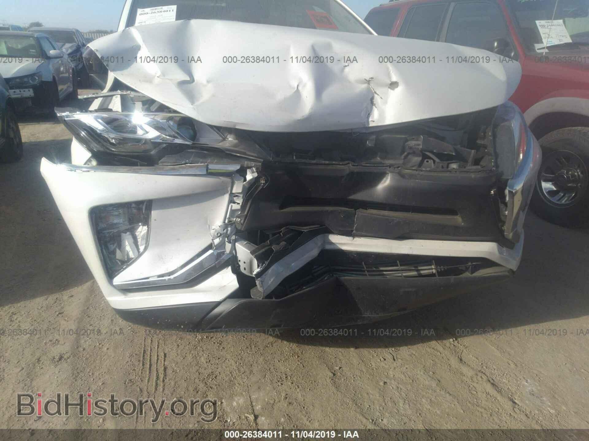 2019 MITSUBISHI ECLIPSE CROSS - VIN: JA4AT4AA6KZ021342 - Фото 6