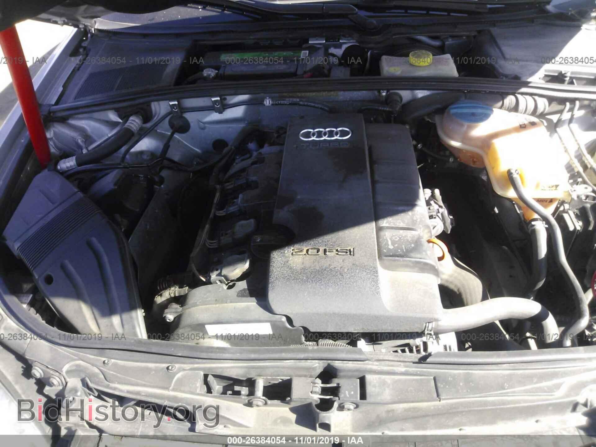 2008 AUDI A4 - VIN: WAUDF78E88A148912 - Фото 10