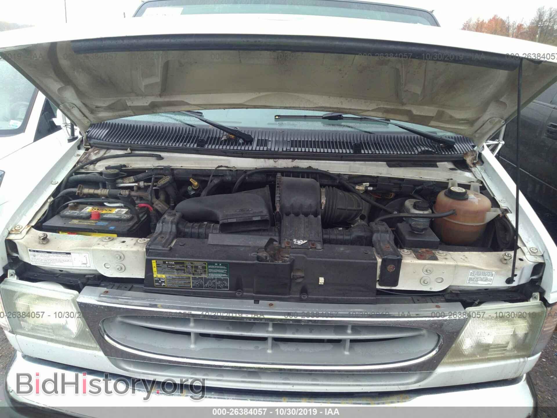 2002 FORD ECONOLINE - VIN: 1FBSS31L92HA32421 - Photo 10