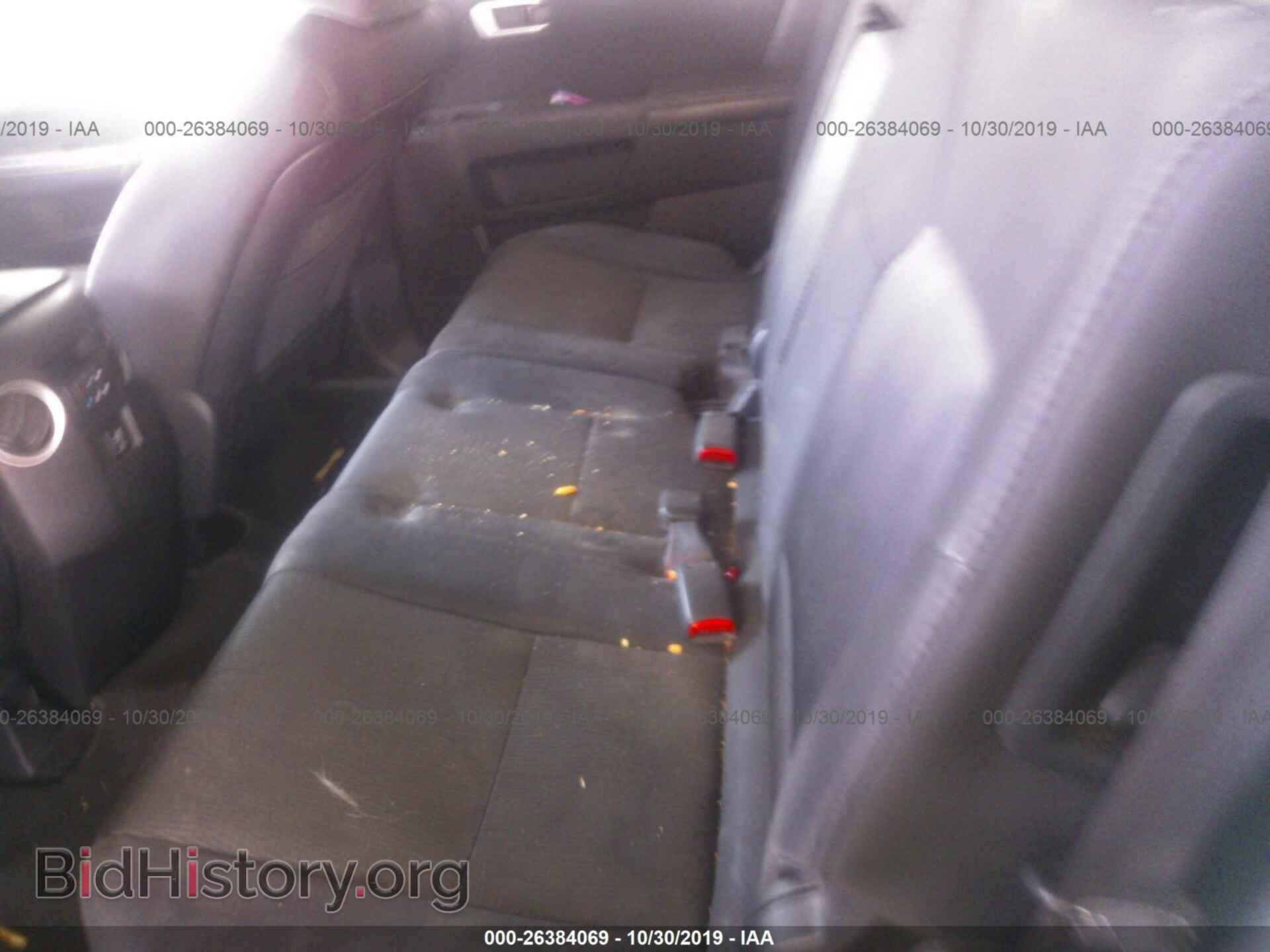 2010 HONDA PILOT - VIN: 5FNYF3H42AB003799 - Фото 8