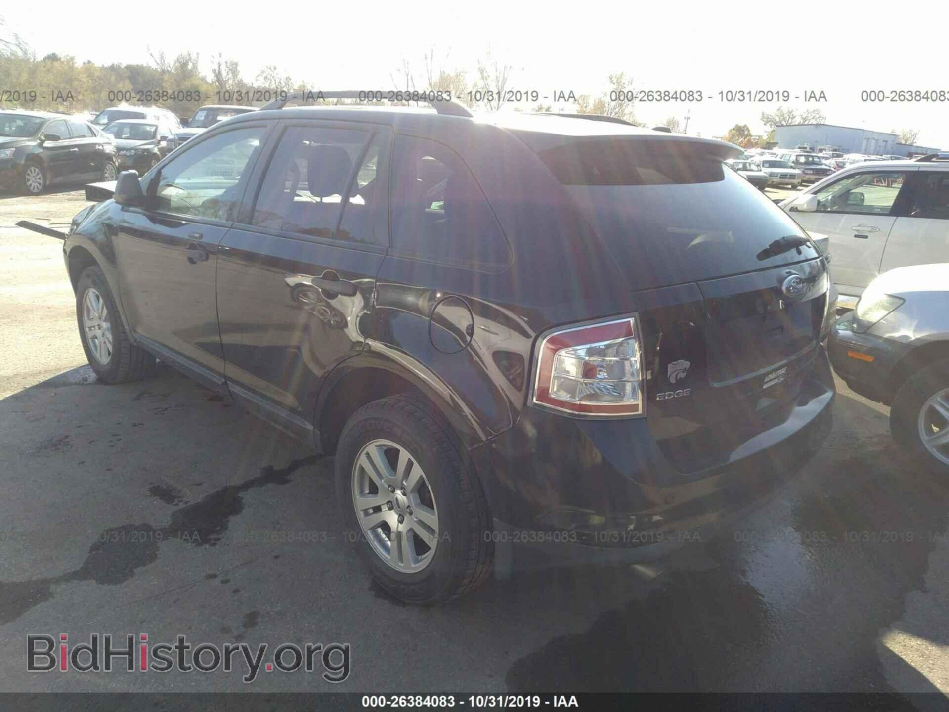 2010 FORD EDGE - VIN: 2FMDK3GC3ABB34235 - Photo 3