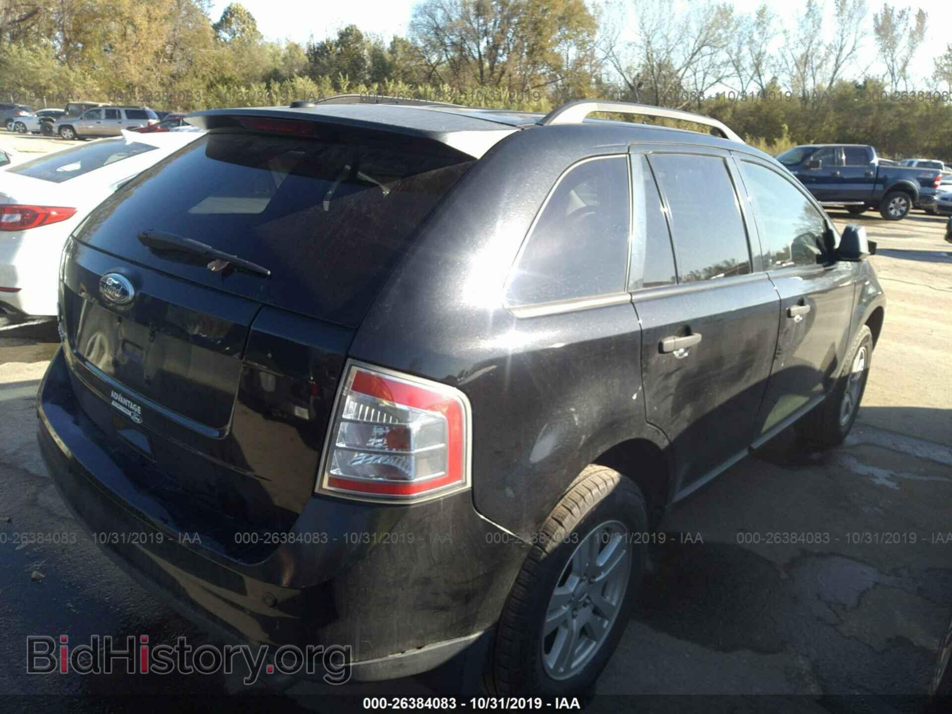 2010 FORD EDGE - VIN: 2FMDK3GC3ABB34235 - Photo 4