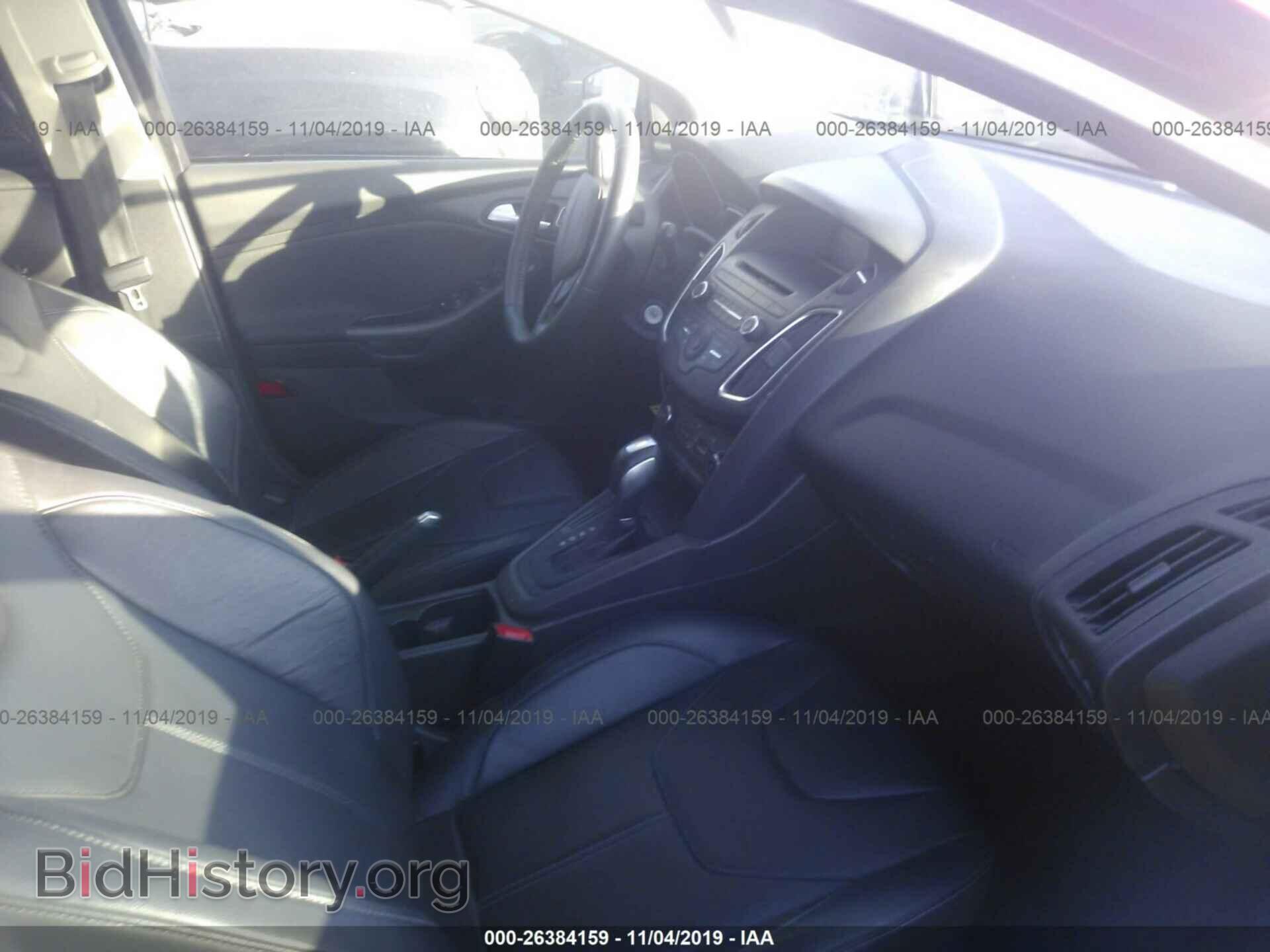 2015 FORD FOCUS - VIN: 1FADP3K20FL361772 - Фото 5