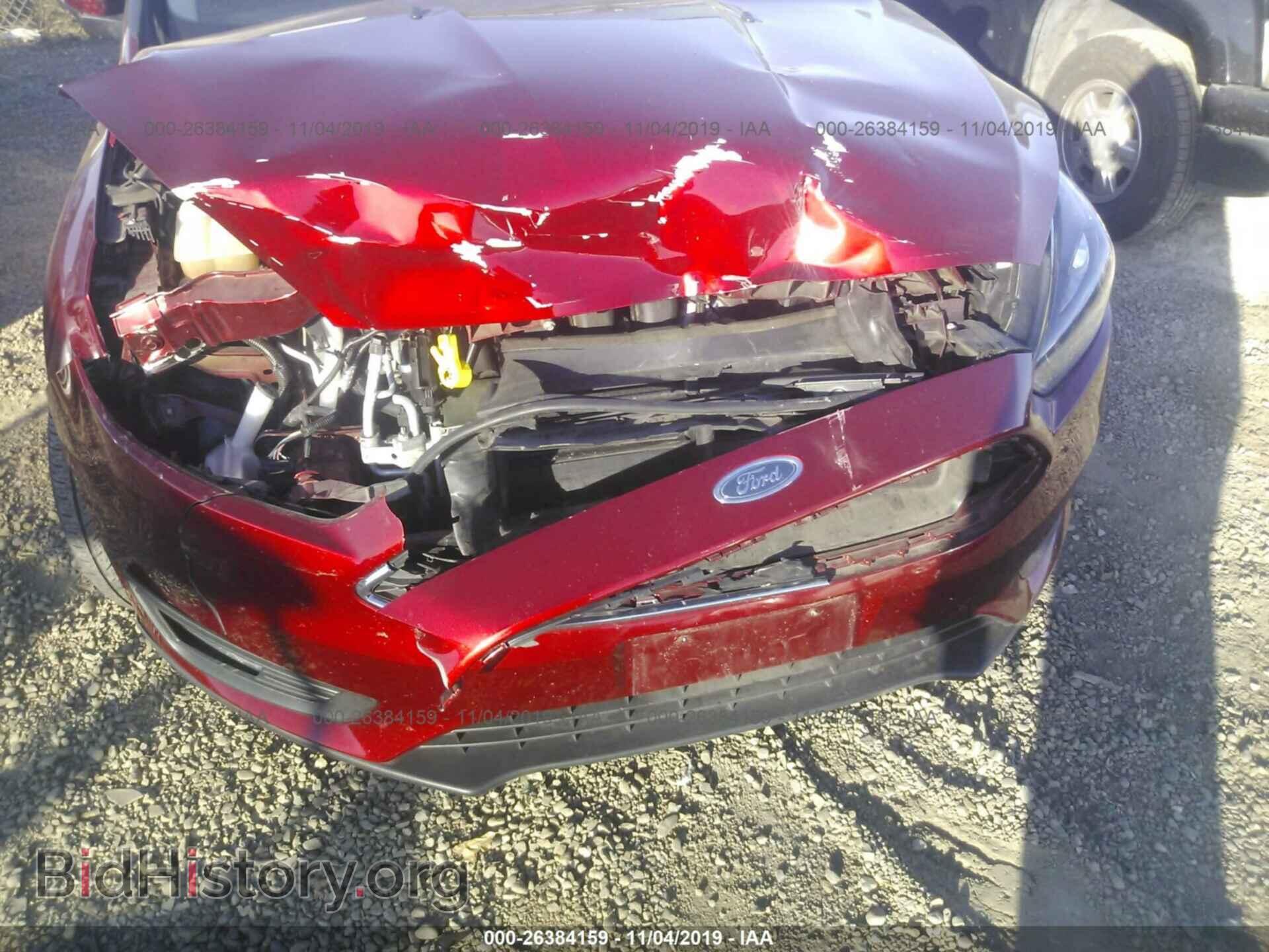2015 FORD FOCUS - VIN: 1FADP3K20FL361772 - Фото 6