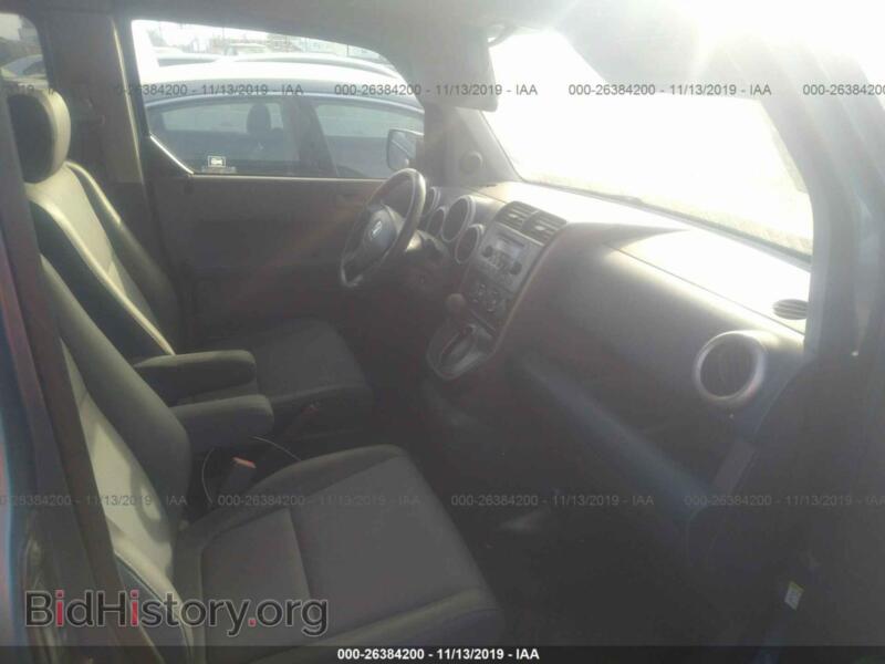 2006 Honda ELEMENT (VIN 5J6YH28746L026398) — photo 5 of 11