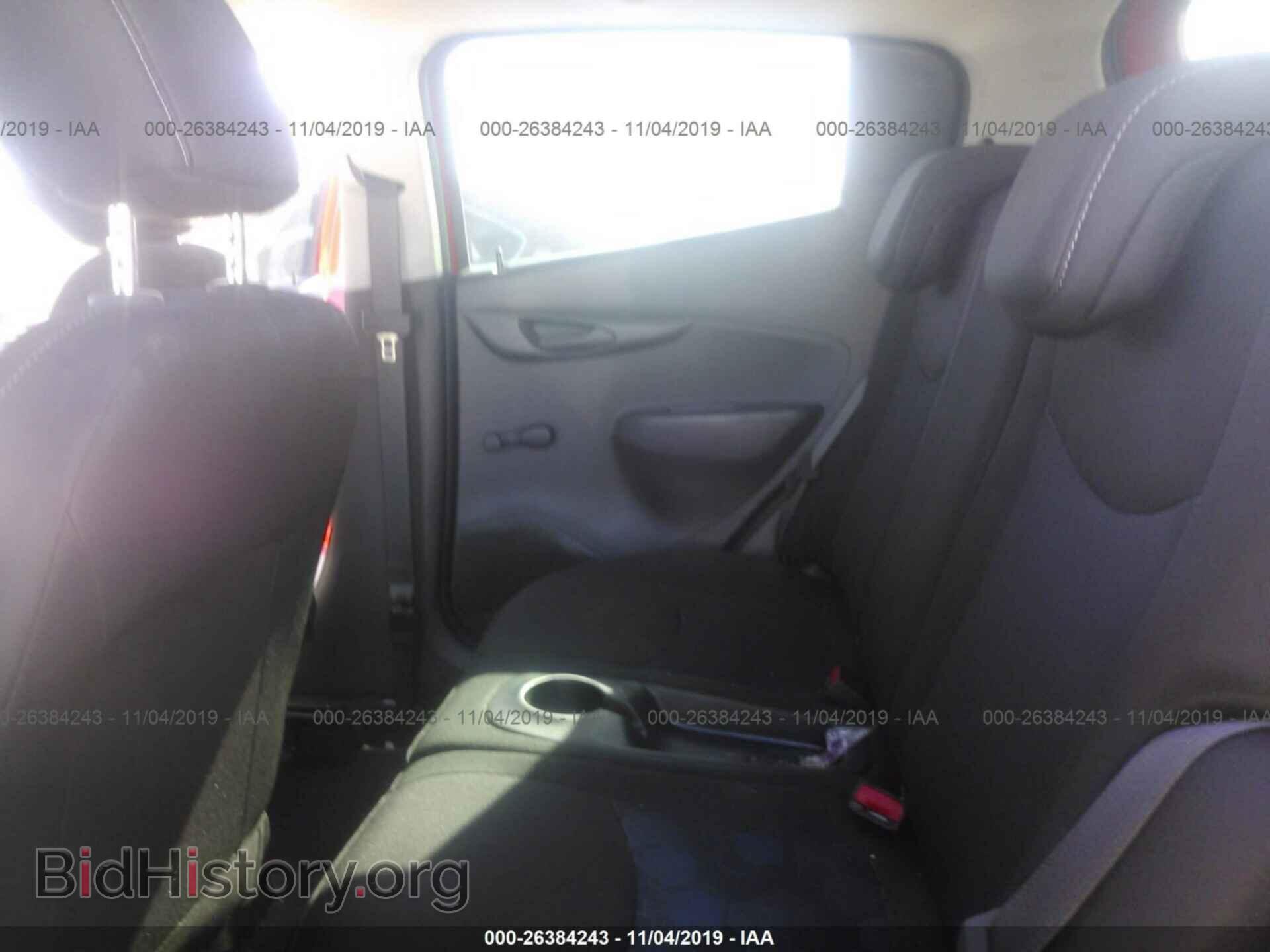 2017 CHEVROLET SPARK - VIN: KL8CB6SA7HC839162 - Photo 8