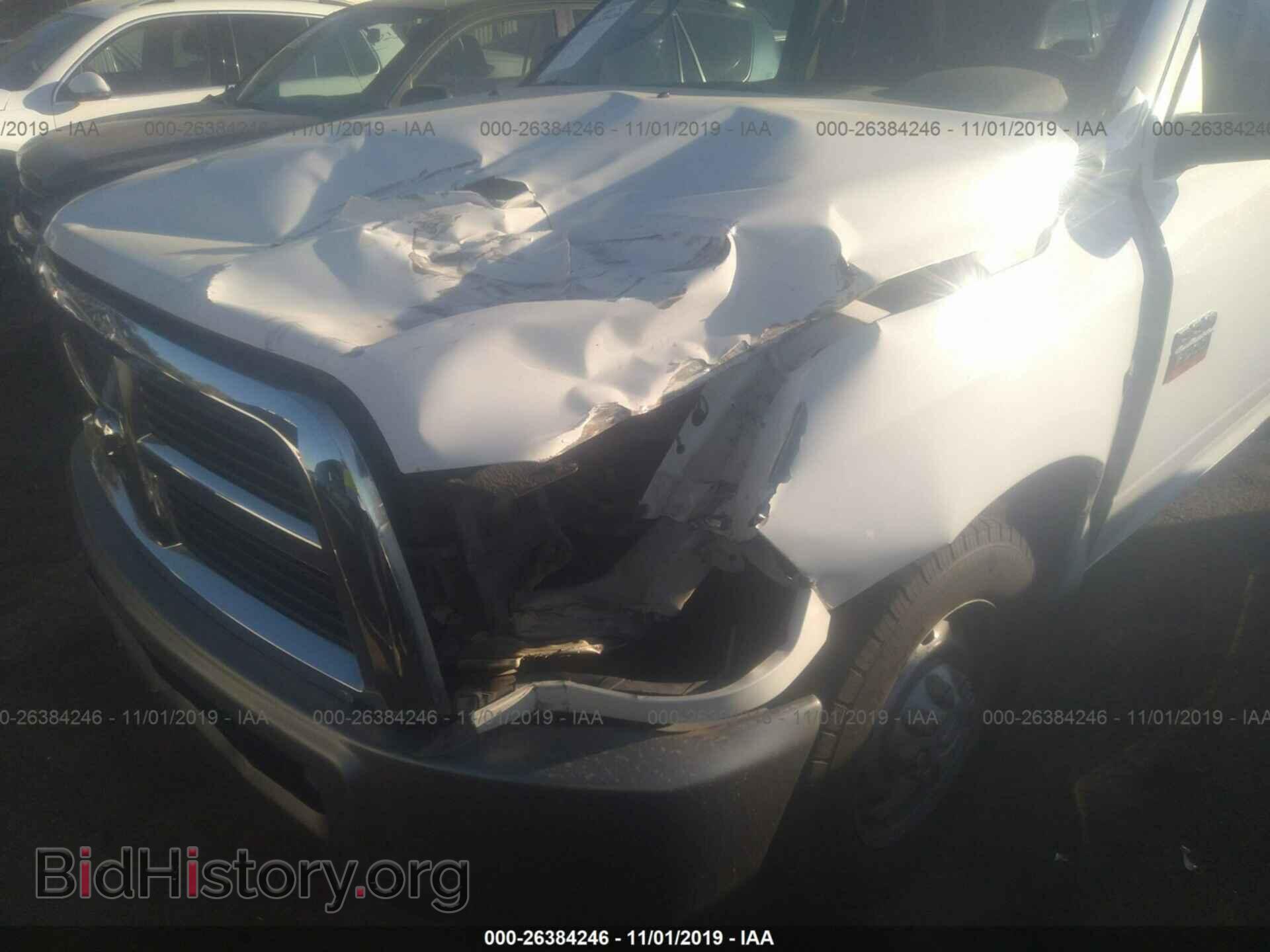 2011 DODGE RAM 2500 - VIN: 3D7LP2ET2BG557021 - Photo 6
