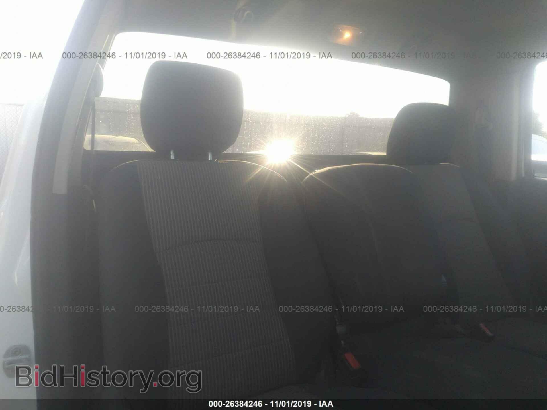 2011 DODGE RAM 2500 - VIN: 3D7LP2ET2BG557021 - Photo 8
