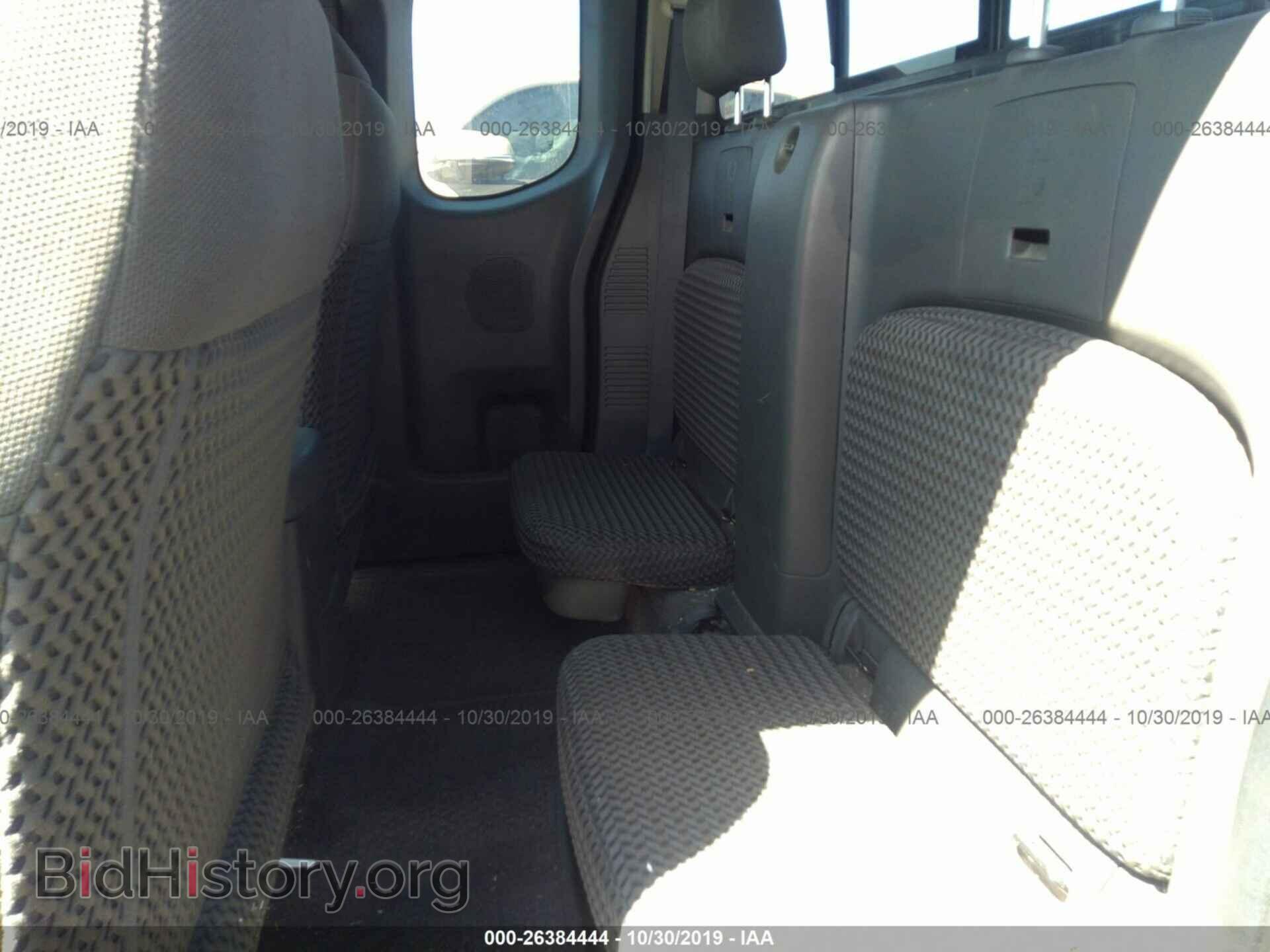 2016 NISSAN FRONTIER - VIN: 1N6AD0CU9GN901322 - Фото 8