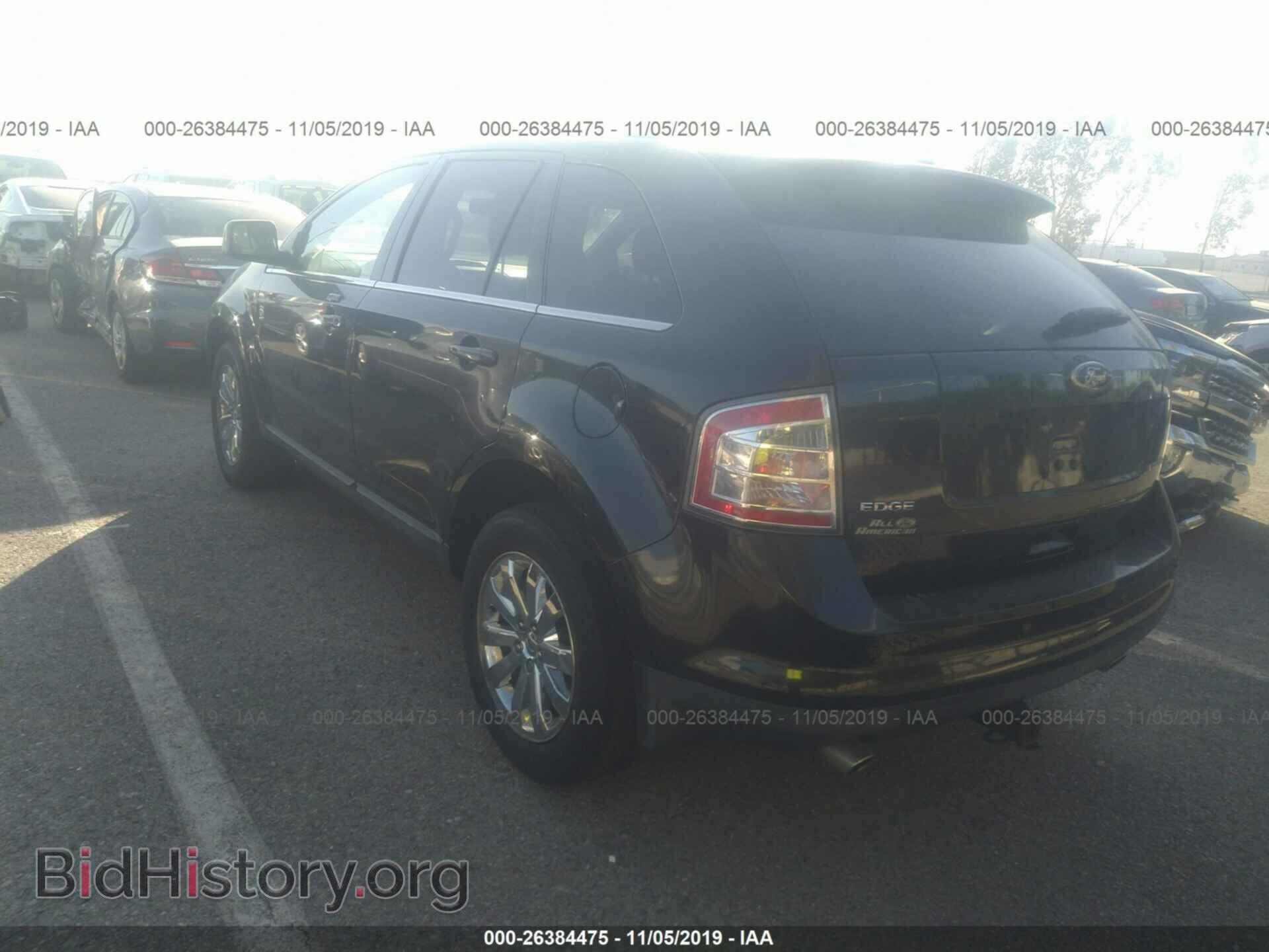 2010 FORD EDGE - VIN: 2FMDK3KC5ABB32994 - Photo 3