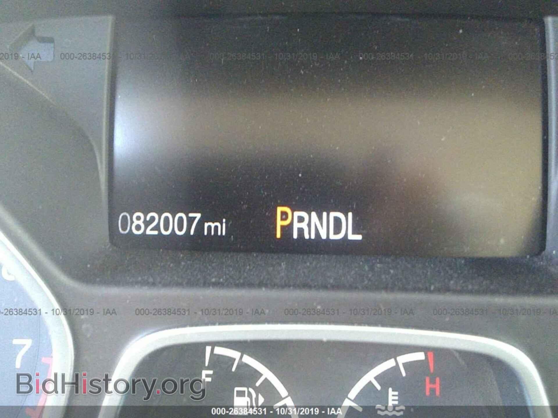 2017 FORD FOCUS - VIN: 1FADP3F2XHL267556 - Фото 7