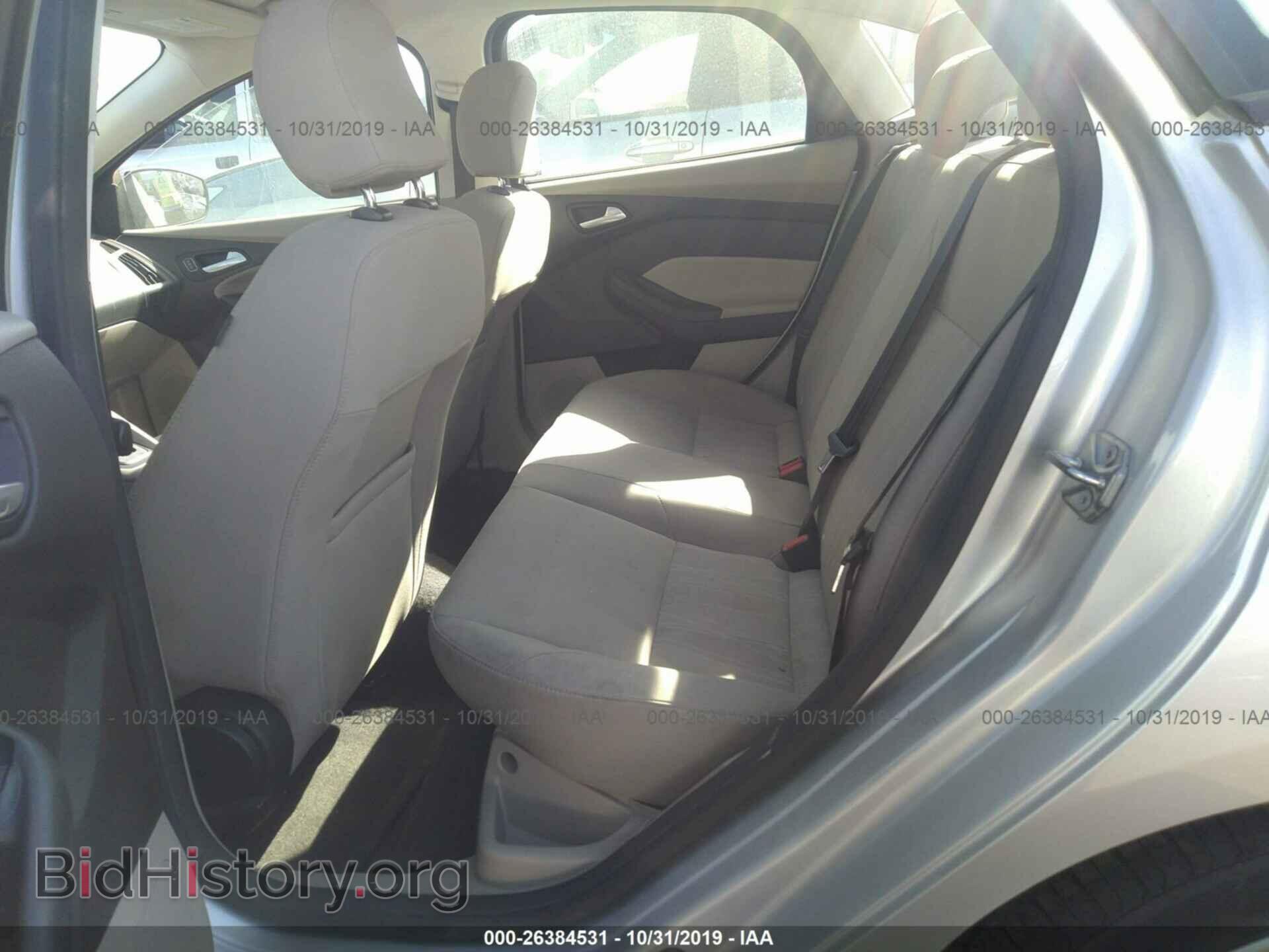 2017 FORD FOCUS - VIN: 1FADP3F2XHL267556 - Фото 8
