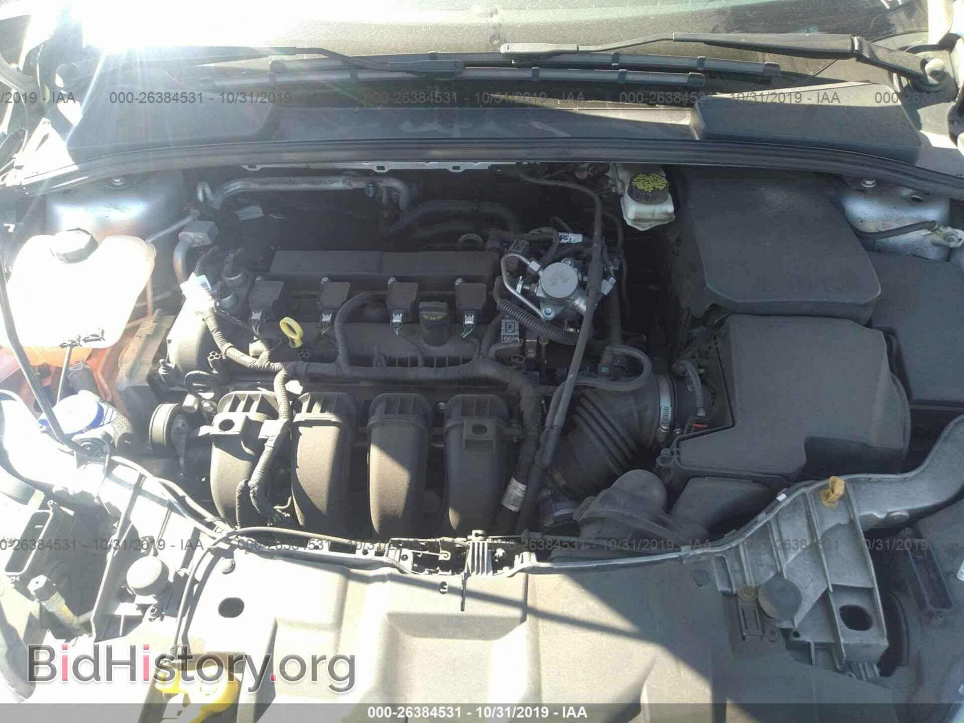 2017 FORD FOCUS - VIN: 1FADP3F2XHL267556 - Фото 10