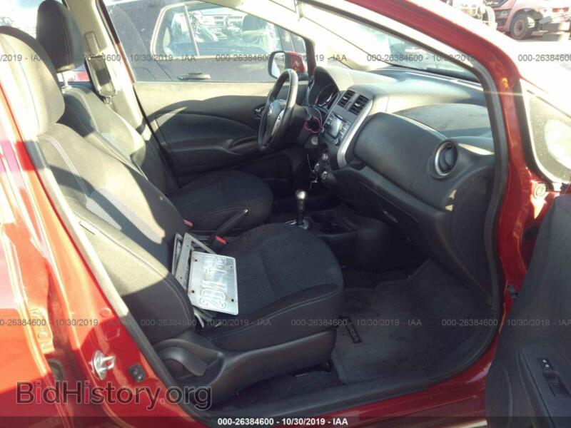 2014 Nissan VERSA NOTE (VIN 3N1CE2CP8EL409220) — photo 5 of 11