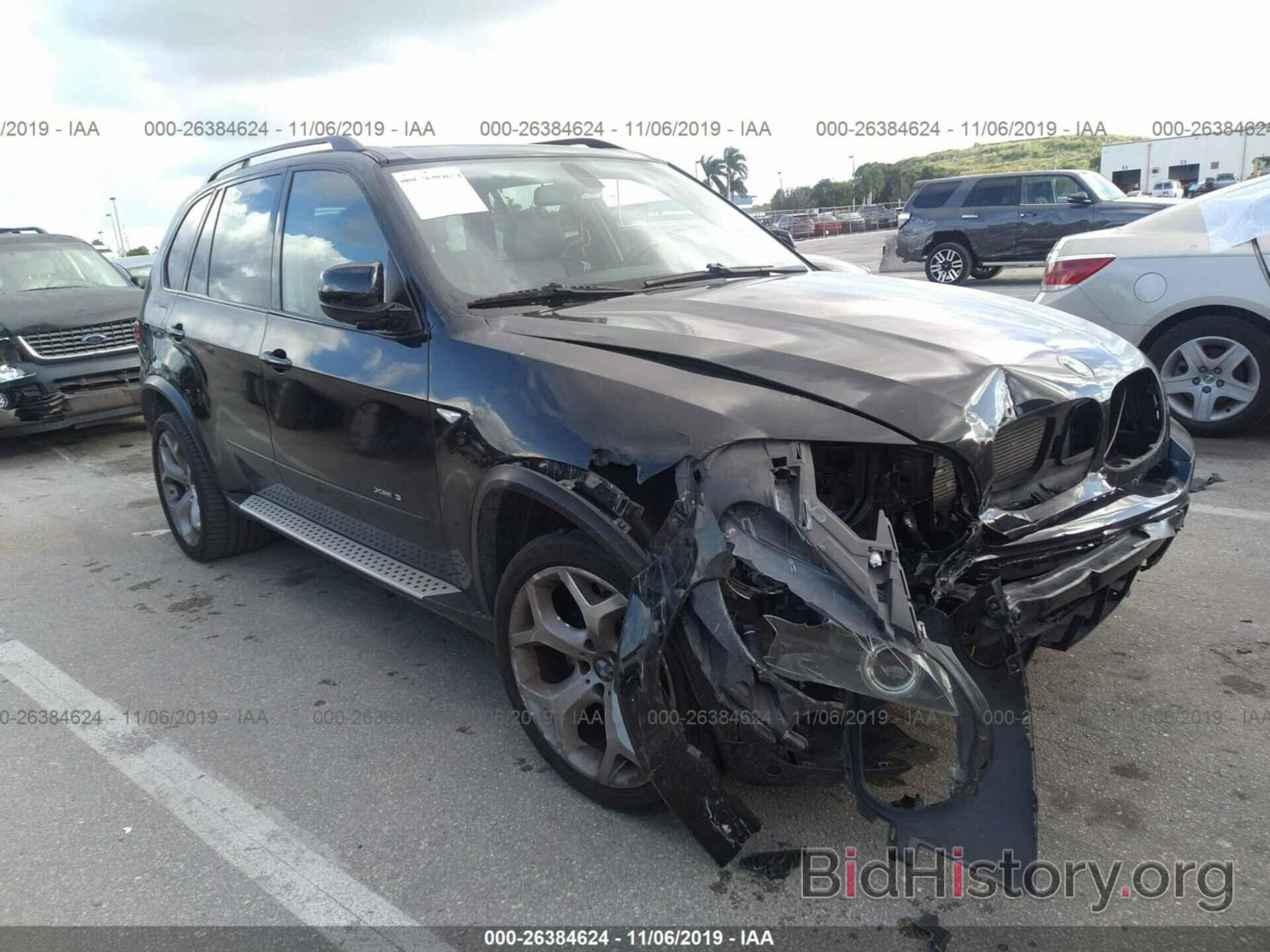 Photo 5UXZV4C50BL412653 - BMW X5 2011