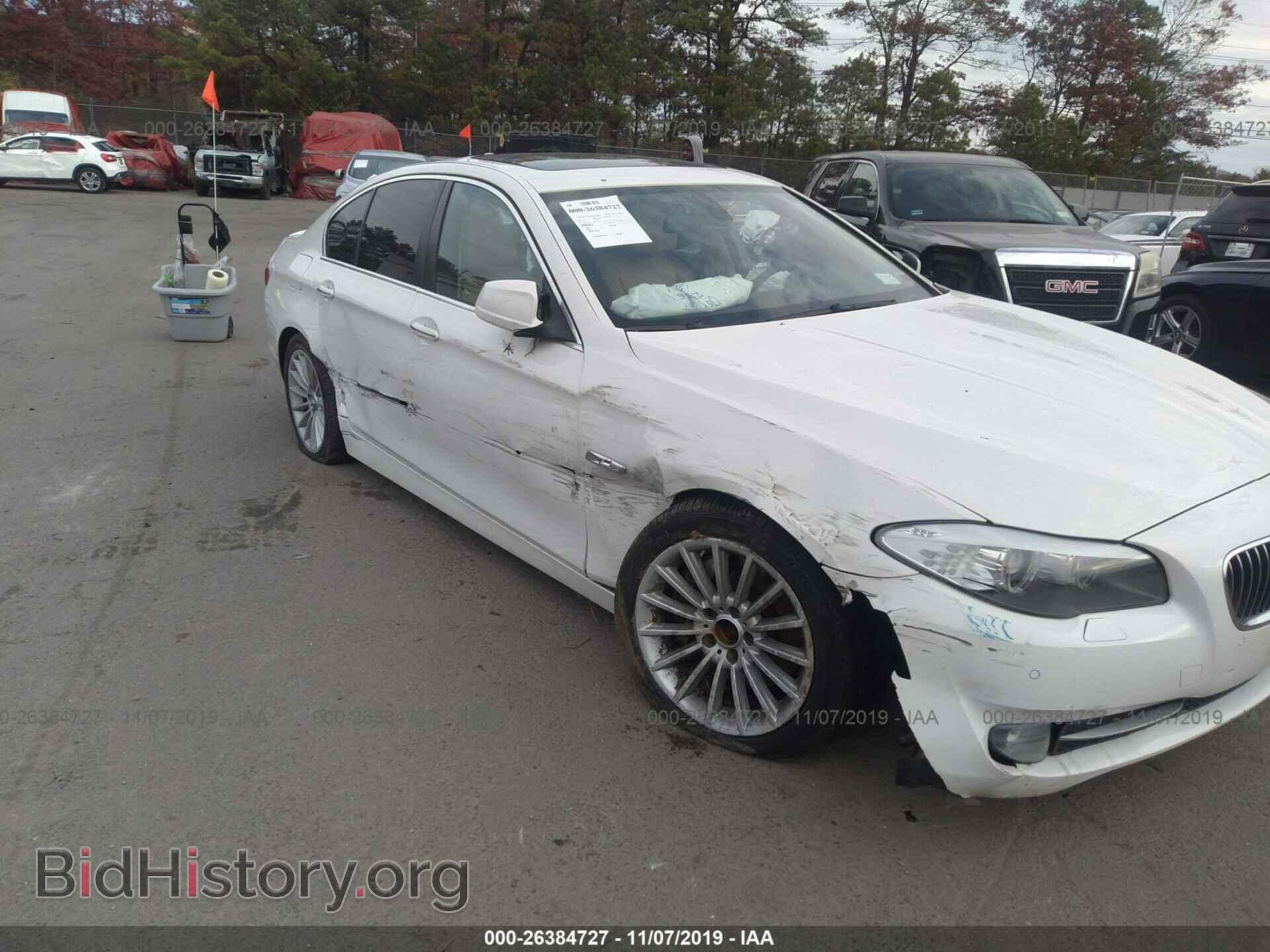2011 BMW 535 - VIN: WBAFR7C55BC601774 - Photo 6