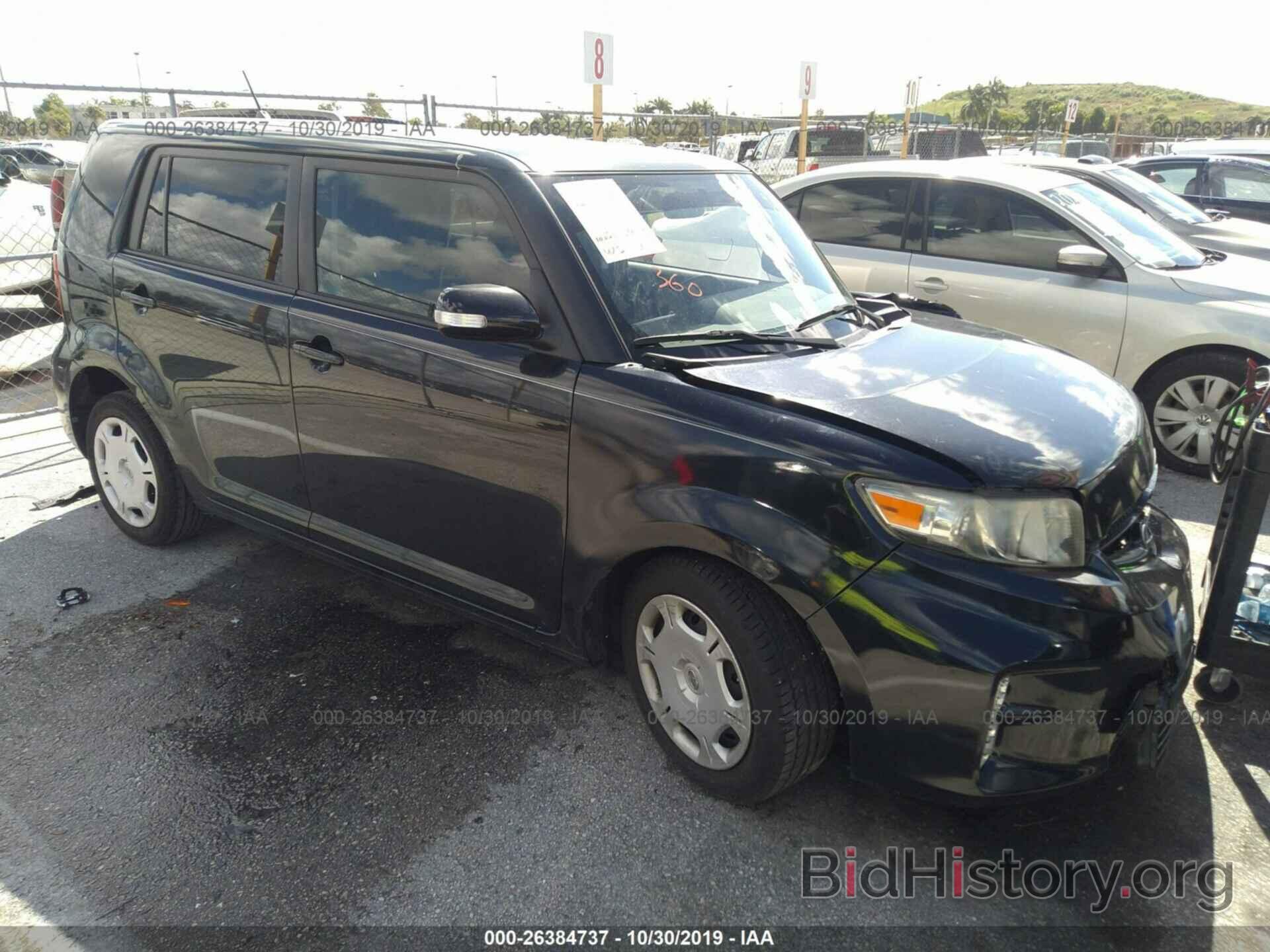 Photo JTLZE4FE1EJ053203 - TOYOTA SCION XB 2014