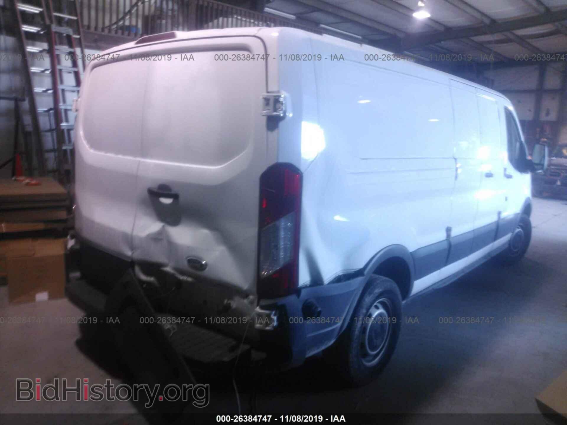 2016 FORD TRANSIT - VIN: 1FTBW2ZM2GKA21388 - Фото 4