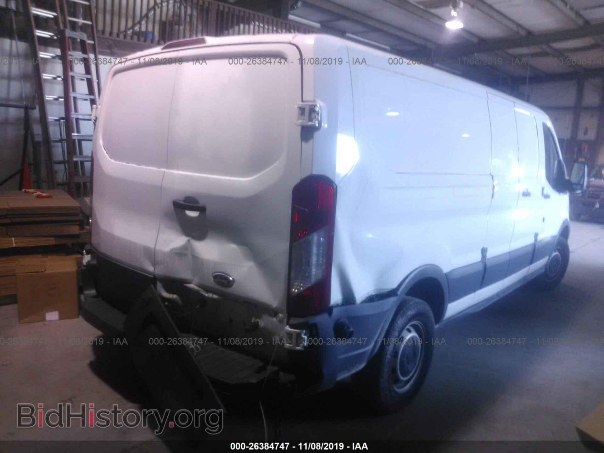 2016 FORD TRANSIT - VIN: 1FTBW2ZM2GKA21388 - Фото 6
