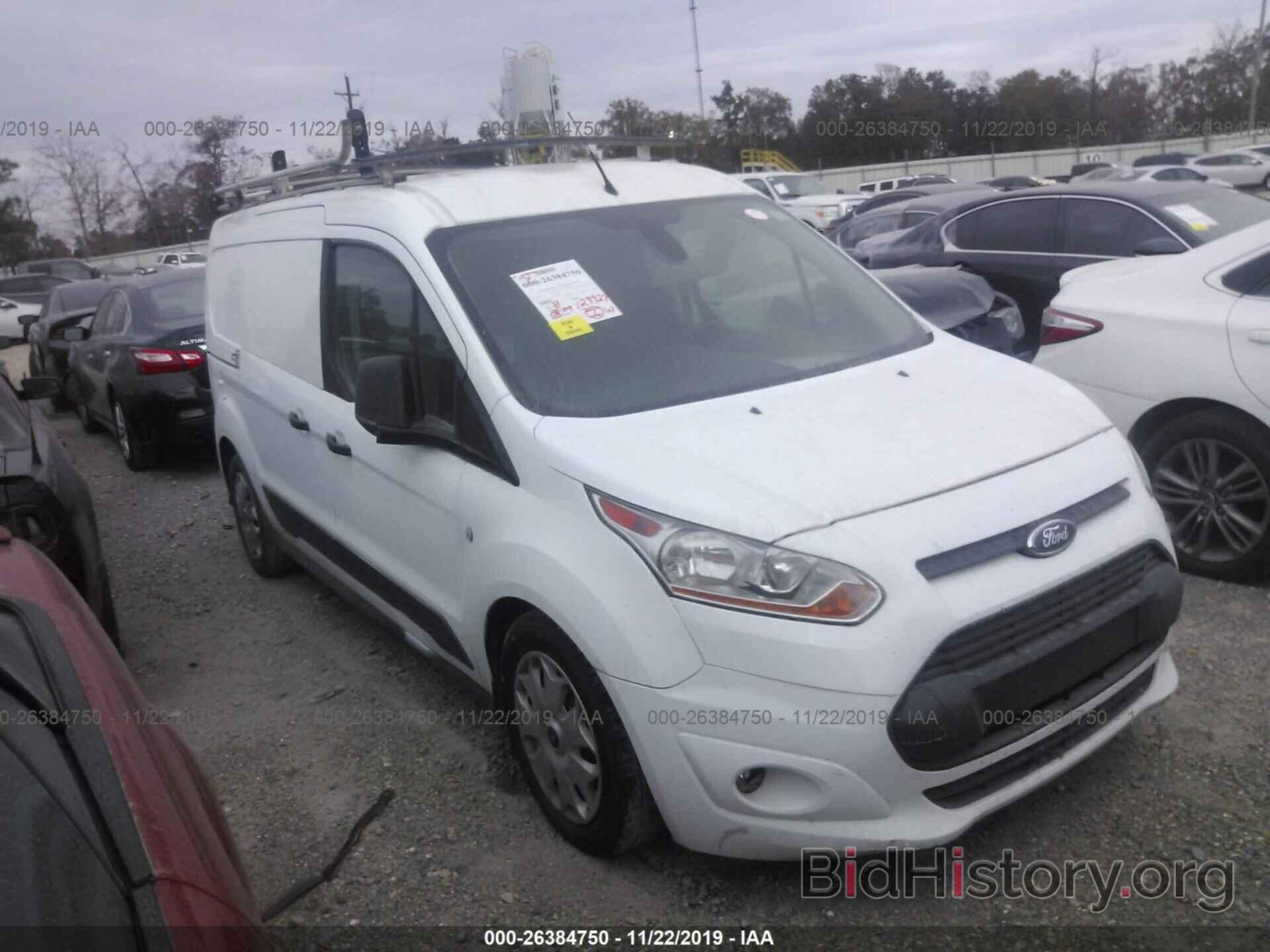 Photo NM0LS7F74G1270886 - FORD TRANSIT CONNECT 2016