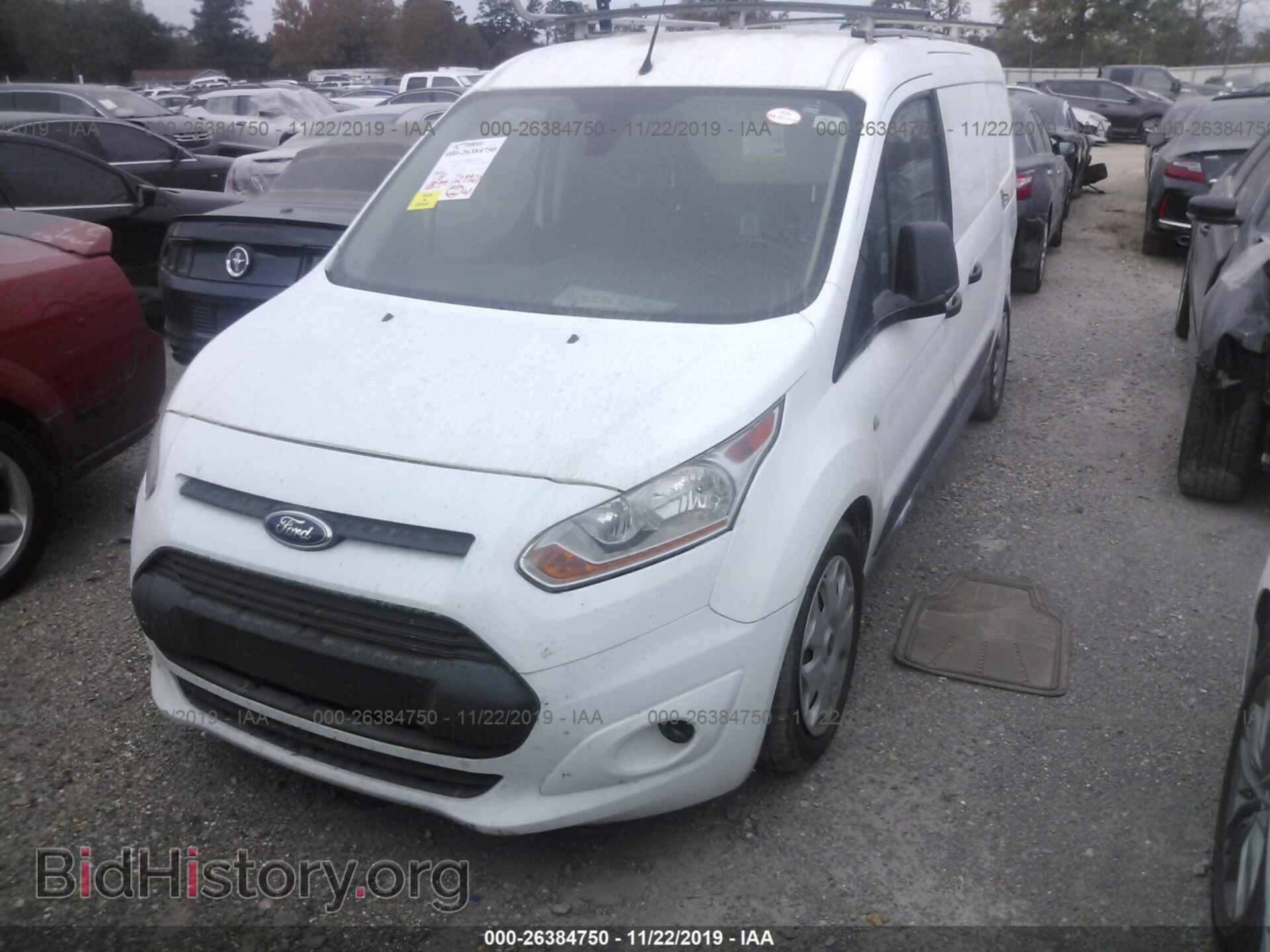 2016 FORD TRANSIT CONNECT - VIN: NM0LS7F74G1270886 - Фото 2