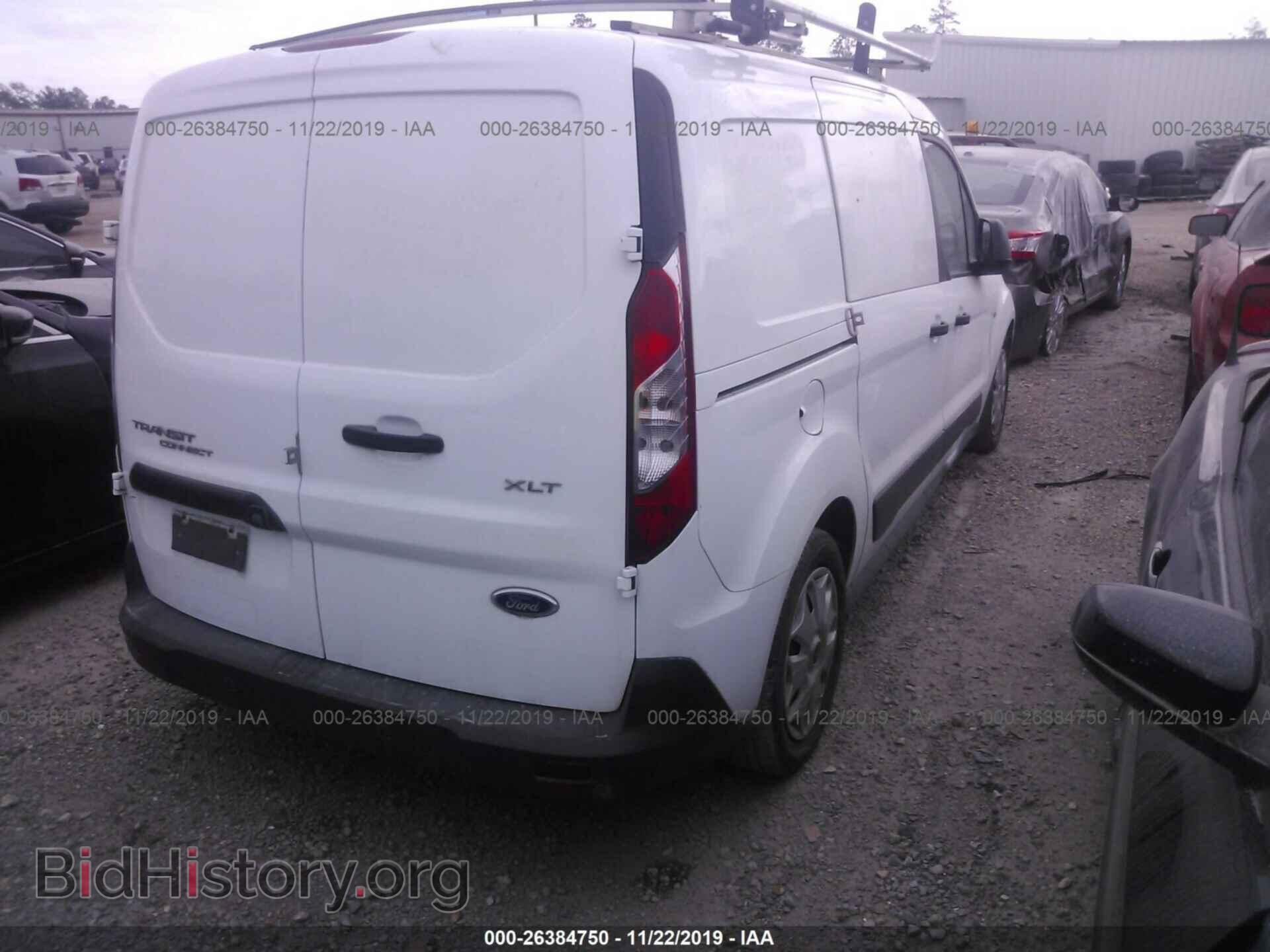 2016 FORD TRANSIT CONNECT - VIN: NM0LS7F74G1270886 - Фото 4
