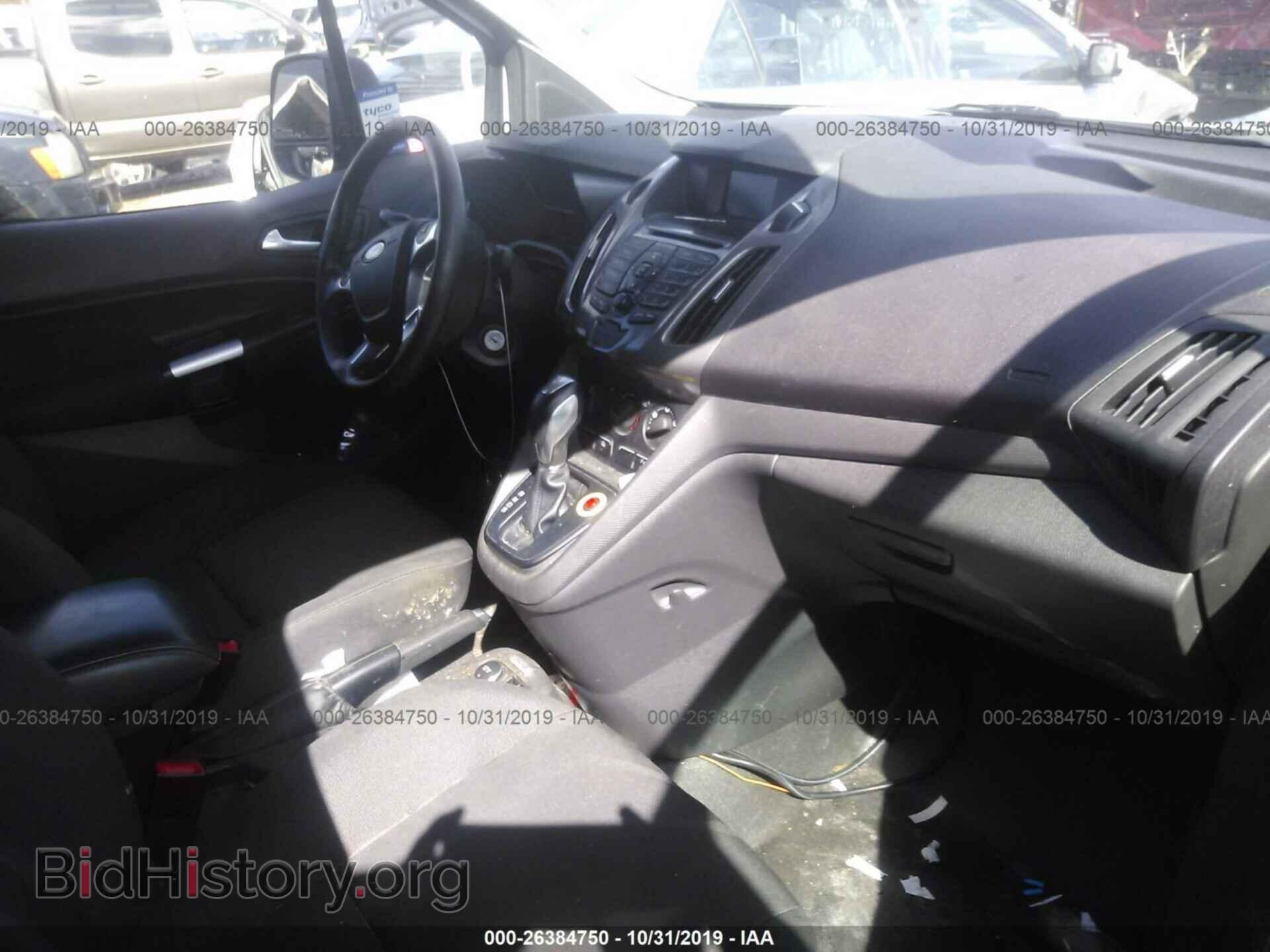 2016 FORD TRANSIT CONNECT - VIN: NM0LS7F74G1270886 - Фото 5