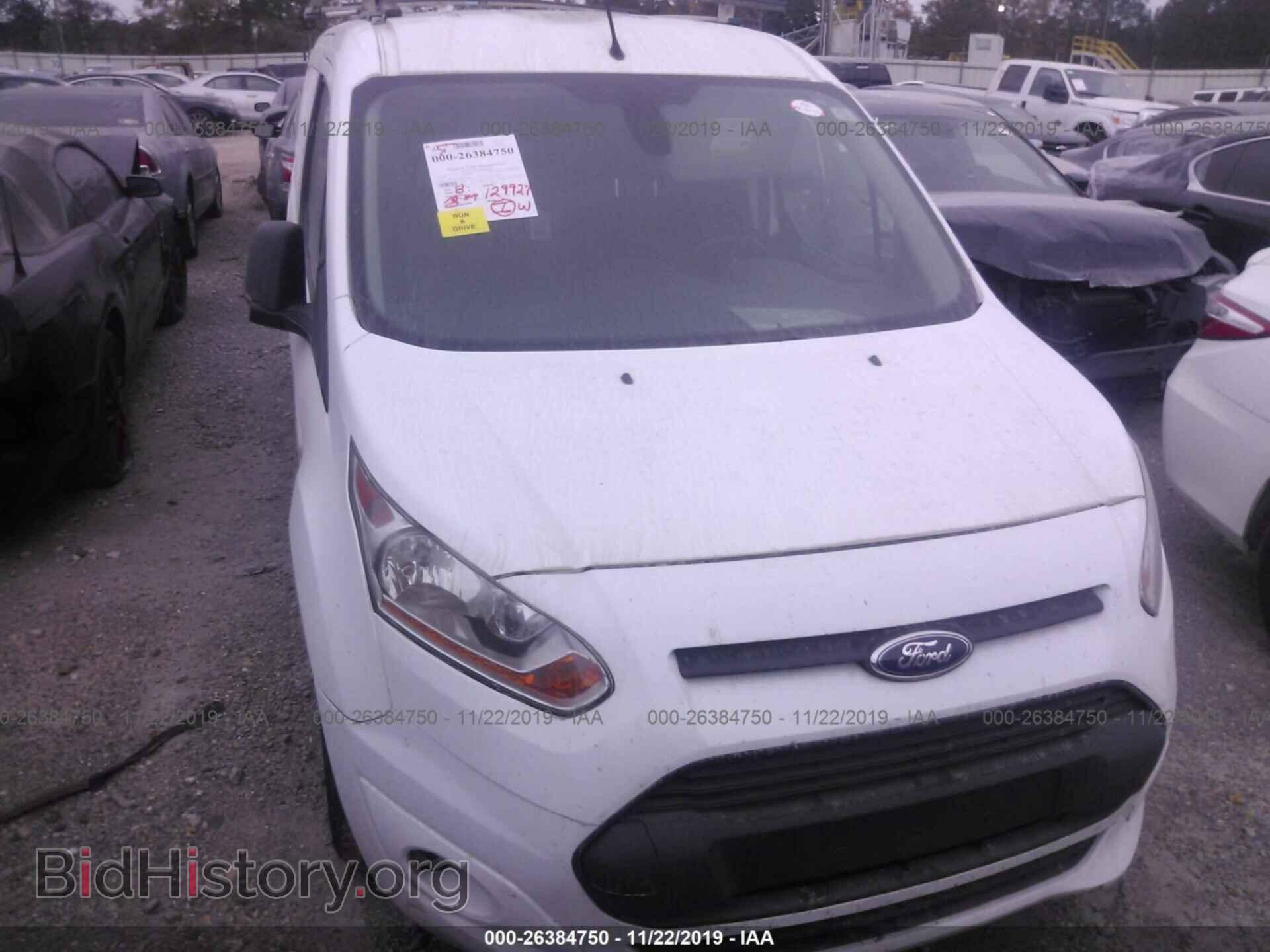 2016 FORD TRANSIT CONNECT - VIN: NM0LS7F74G1270886 - Фото 6