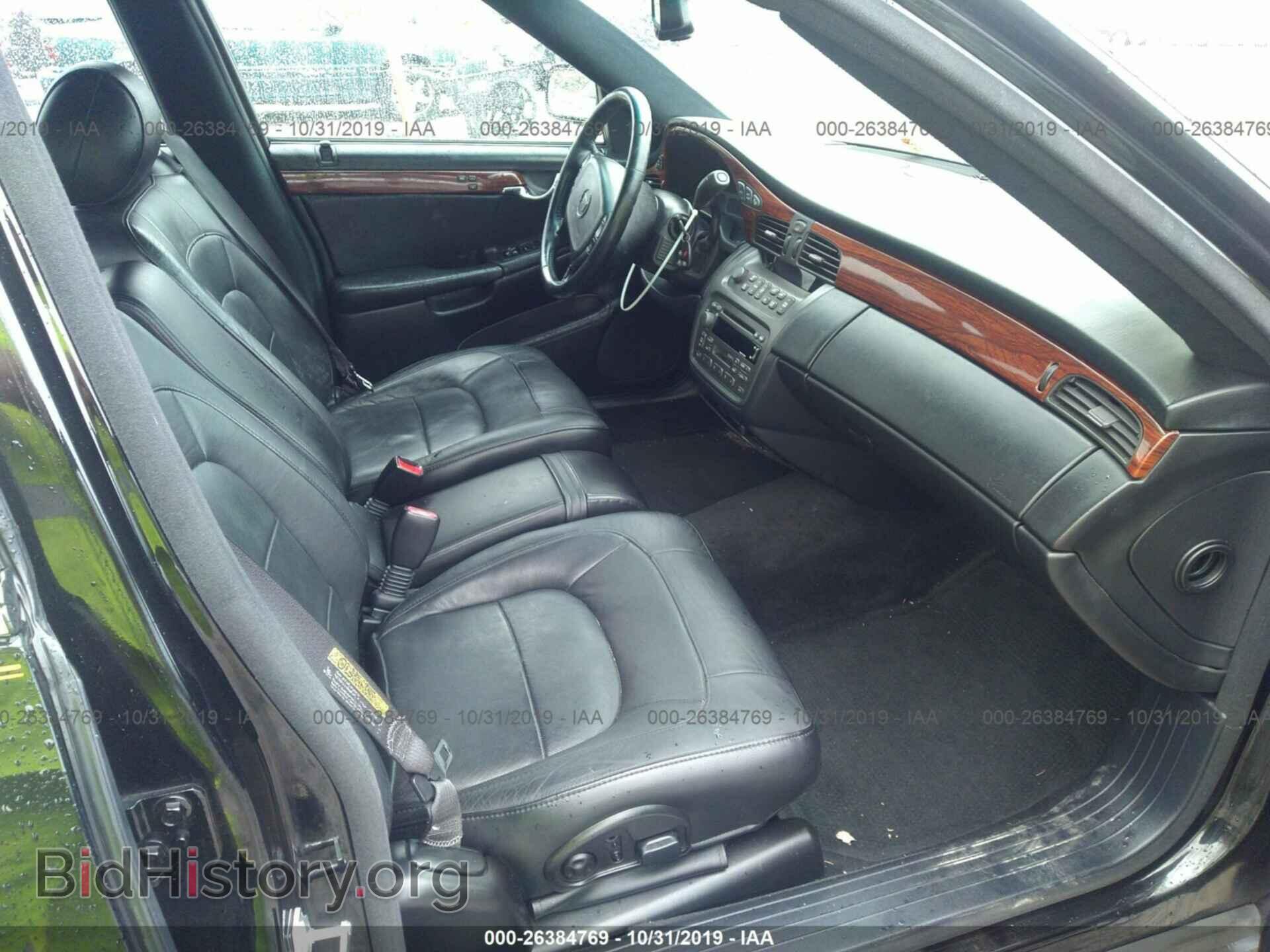 2004 CADILLAC DEVILLE - VIN: 1G6KD54Y44U248067 - Photo 5