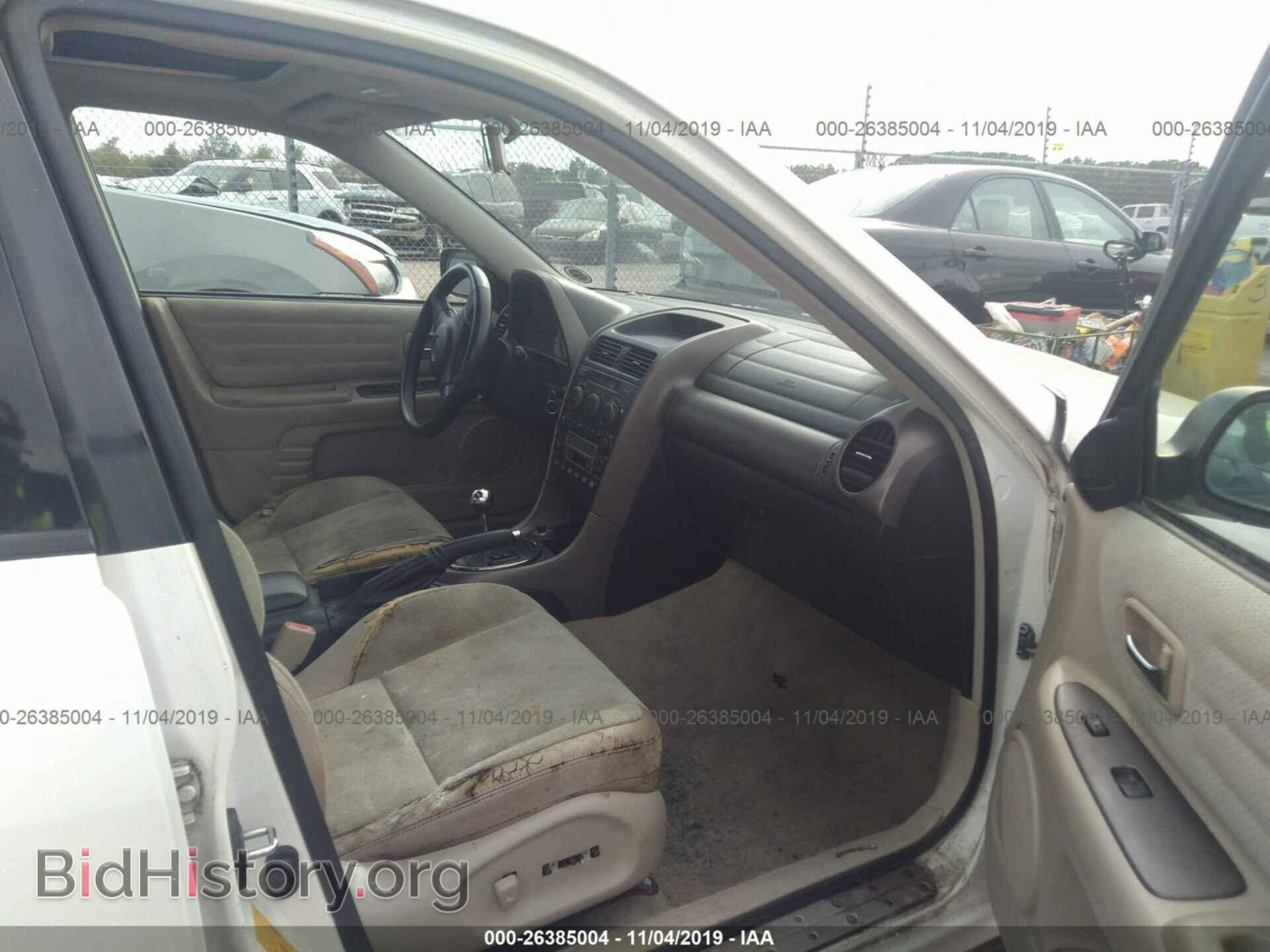 2001 LEXUS IS - VIN: JTHBD182510030698 - Фото 5
