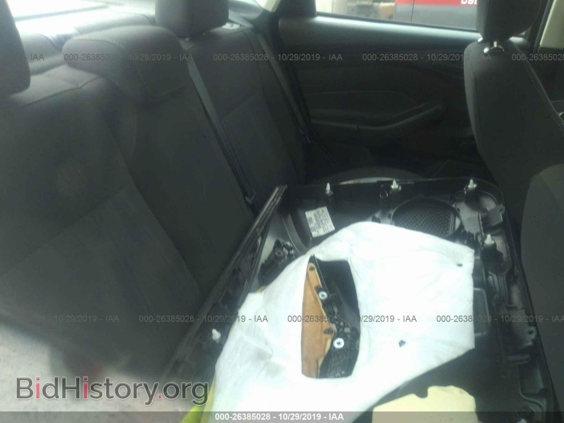 2016 FORD FOCUS - VIN: 1FADP3E22GL228945 - Фото 8