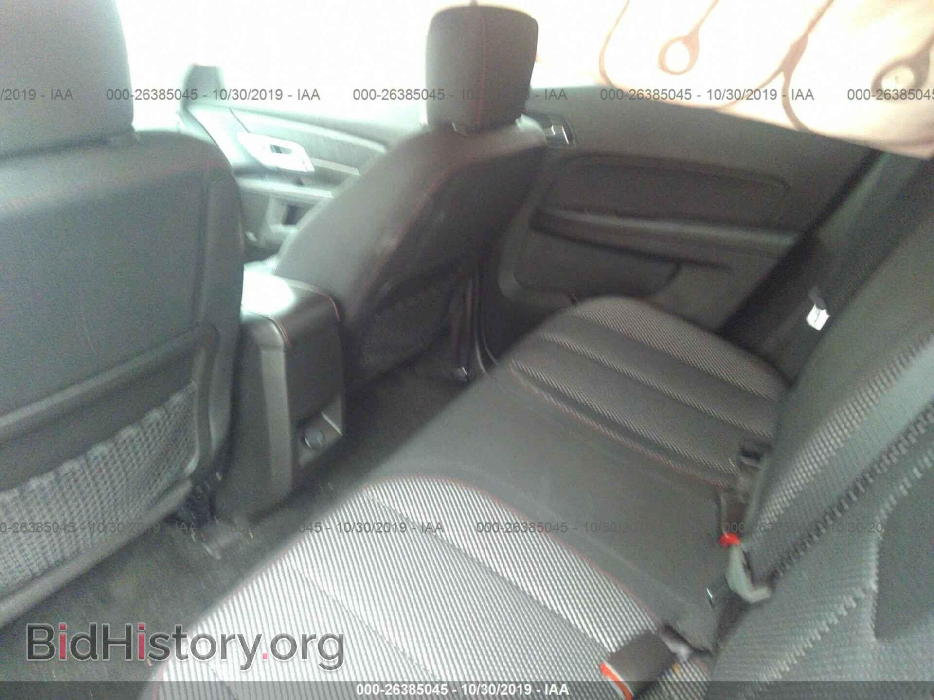 2015 GMC TERRAIN - VIN: 2GKALREK3F6319634 - Фото 8