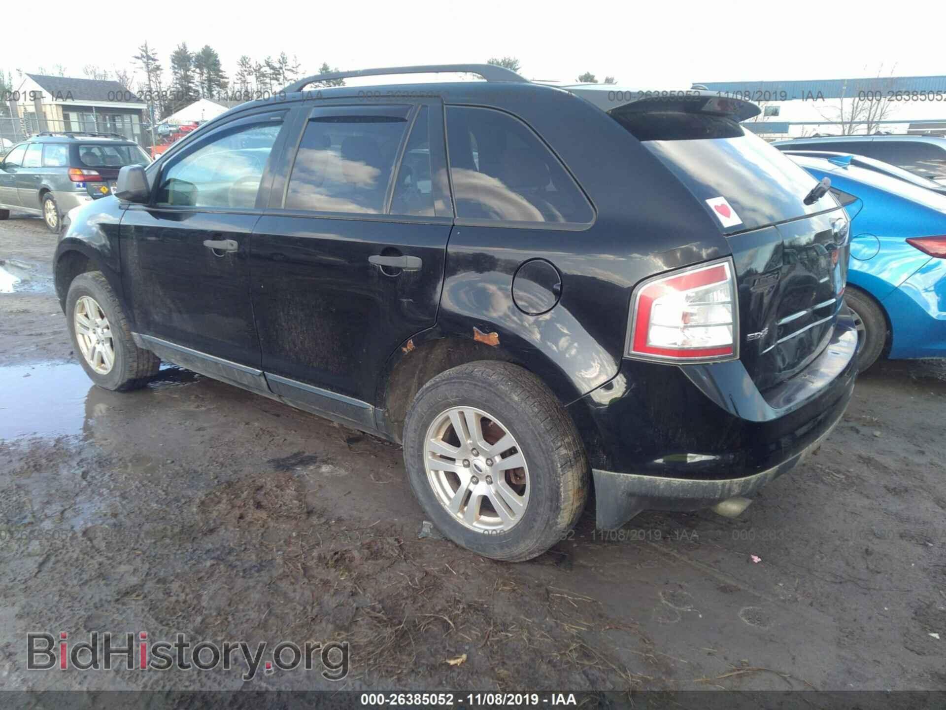 2007 FORD EDGE - VIN: 2FMDK46C37BA22079 - Photo 3