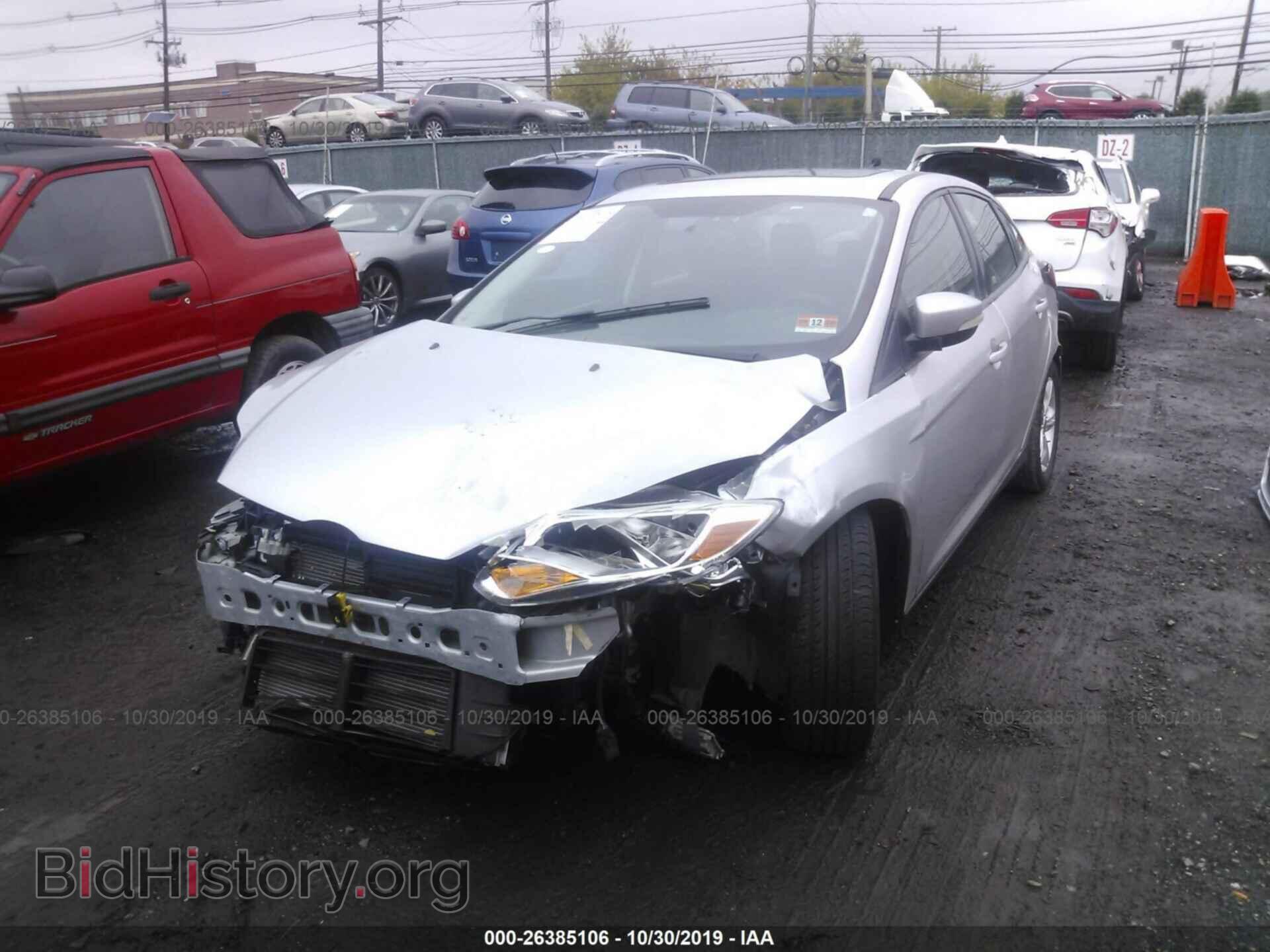 2013 FORD FOCUS - VIN: 1FADP3F27DL178439 - Photo 2