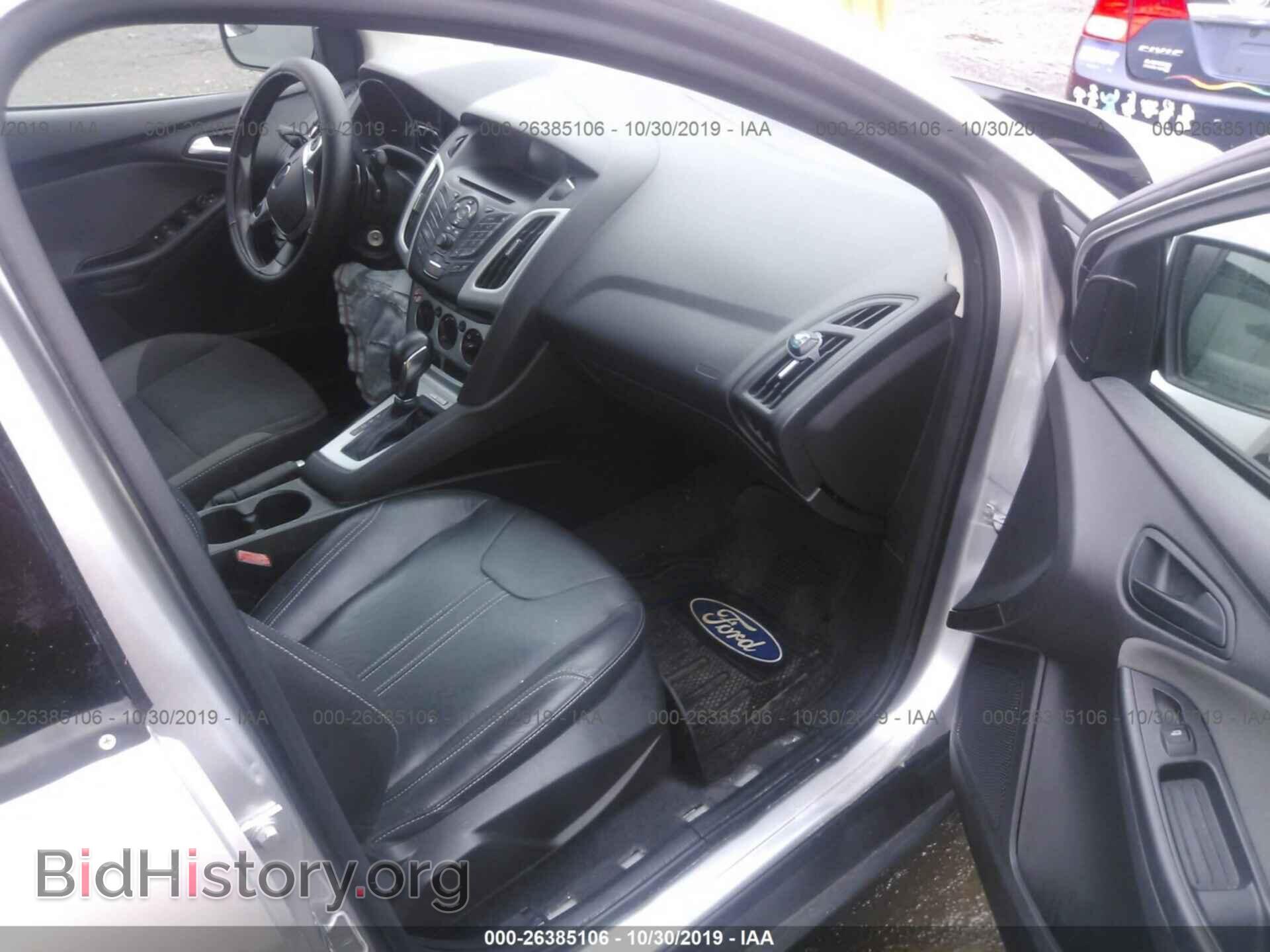 2013 FORD FOCUS - VIN: 1FADP3F27DL178439 - Photo 5